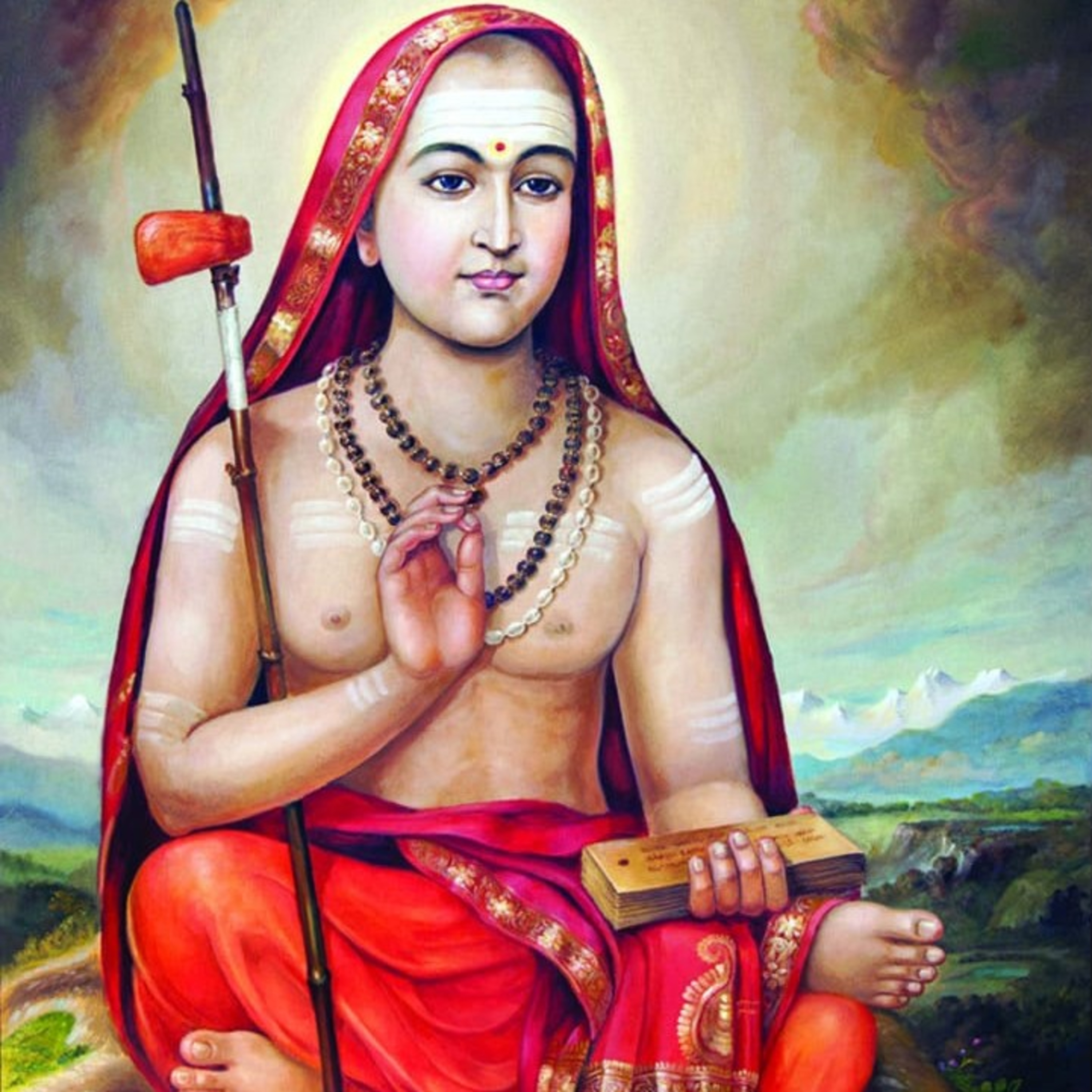 Srimad Shankaracharya : The one who revived Sanatan Dharma