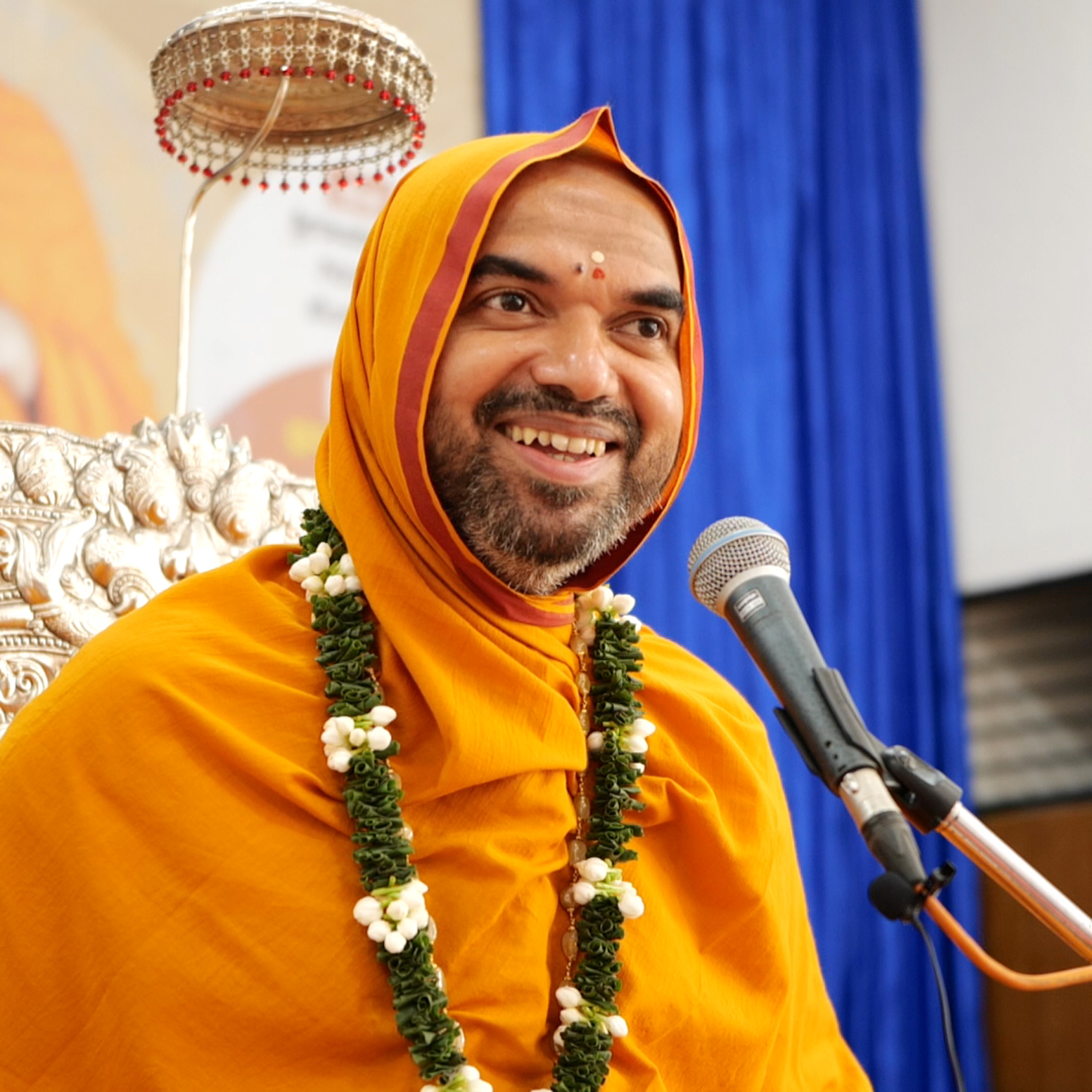 VishwaVidya Chaturmasya - Sri Sandesha 5: 2-8-2021