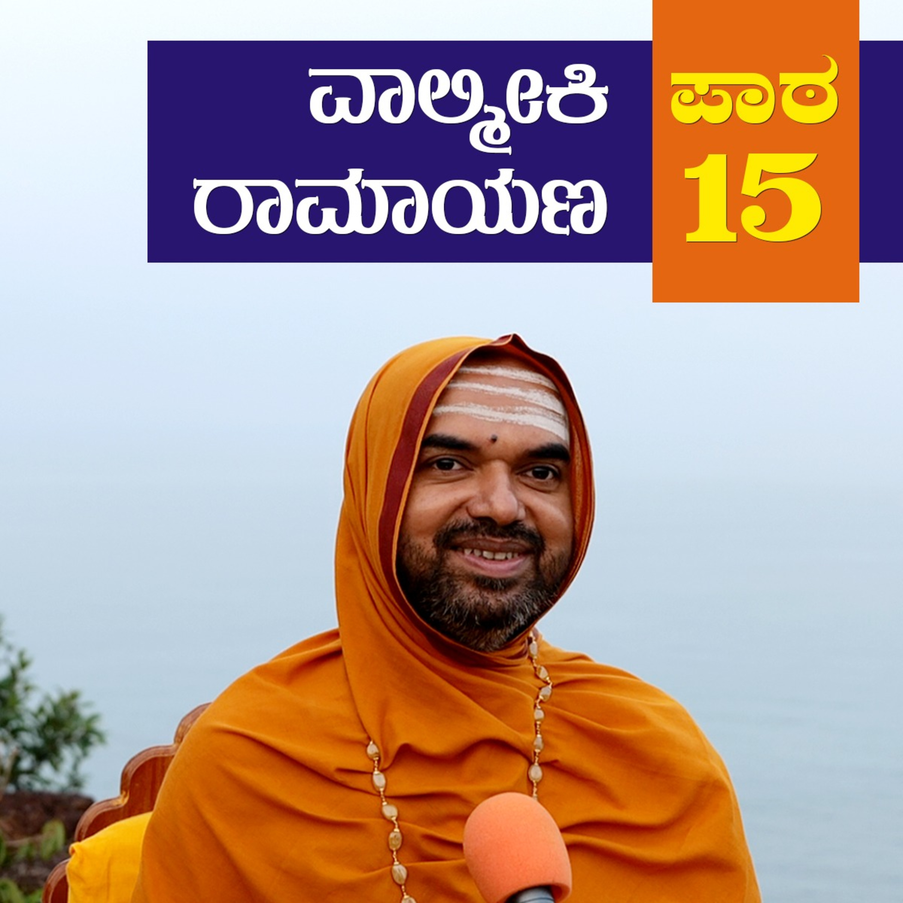 Valmiki Ramayana - Session 15 episode artwork