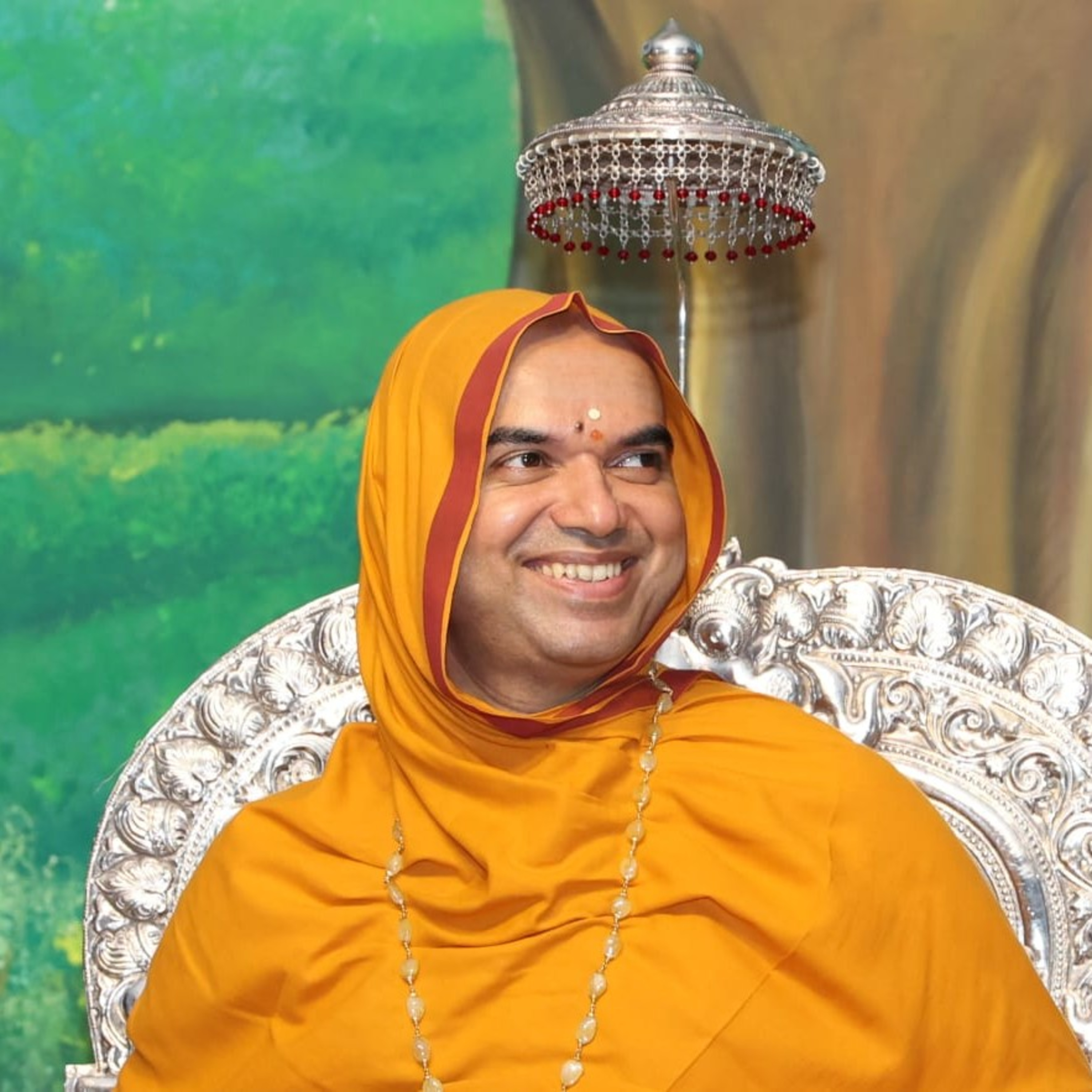 Gurukula Chaturmasya - Day 1 : Vyasapooja