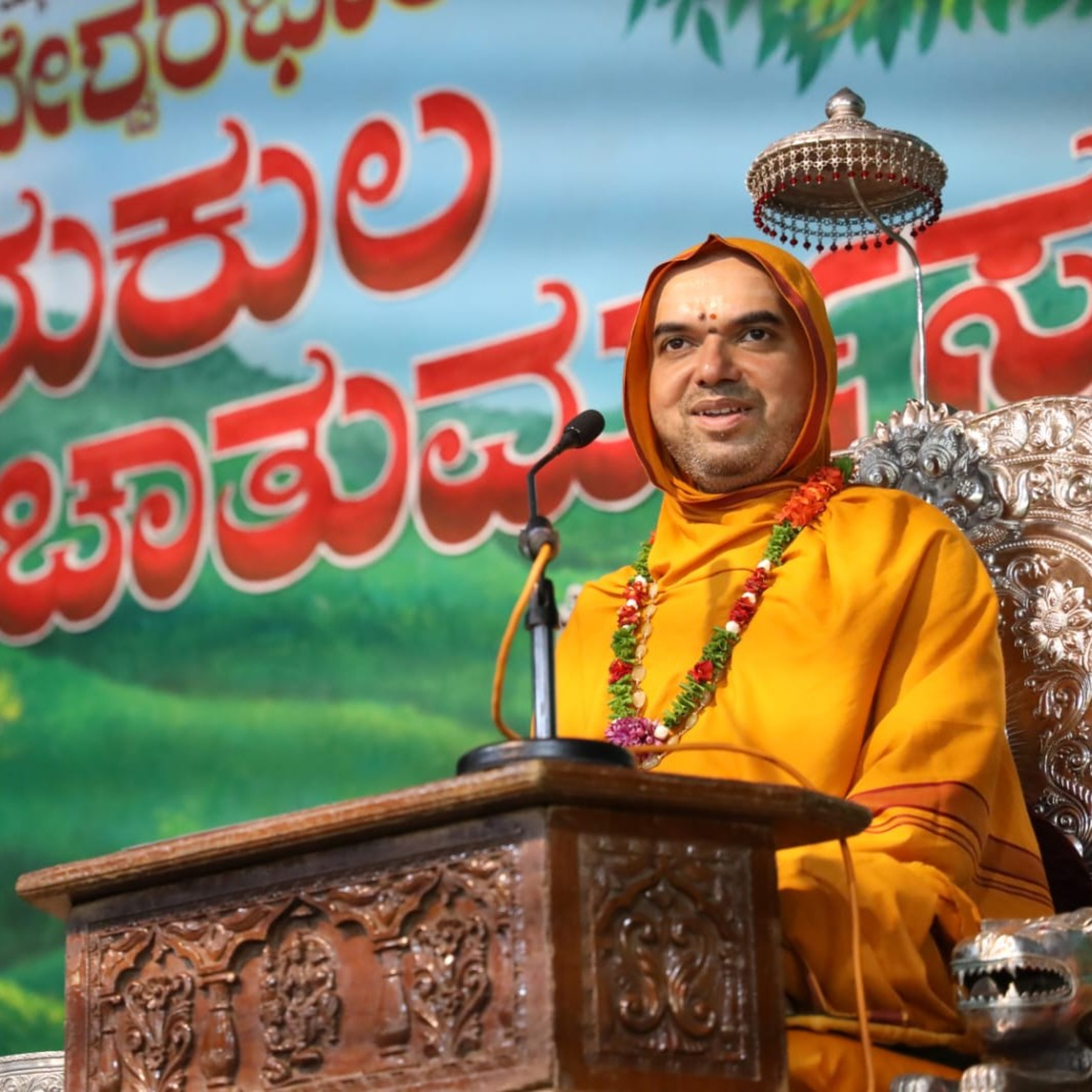 Gurukula Chaturmasya - Day 6 : 