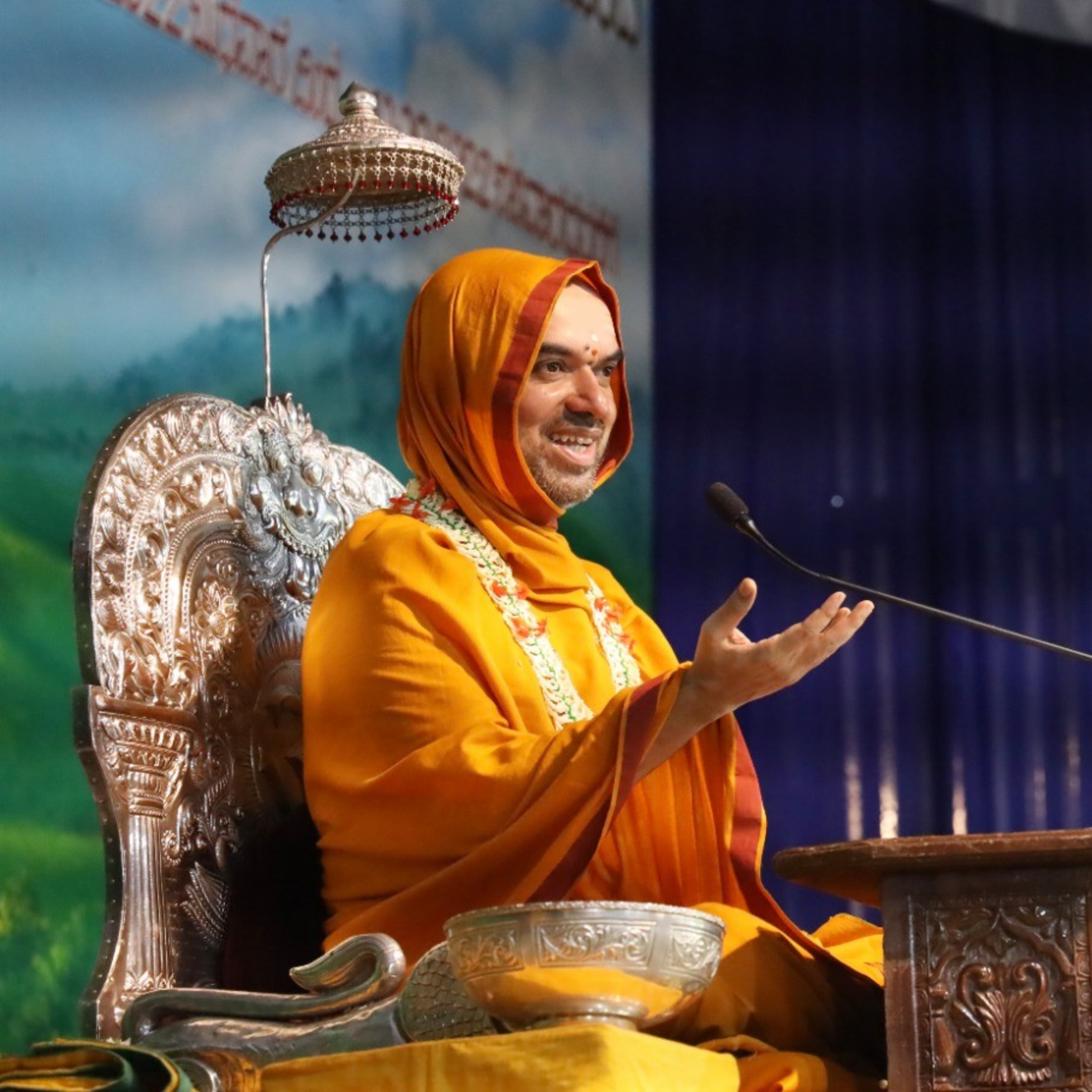 Gurukula Chaturmasya - Day 11: Patience is the key!