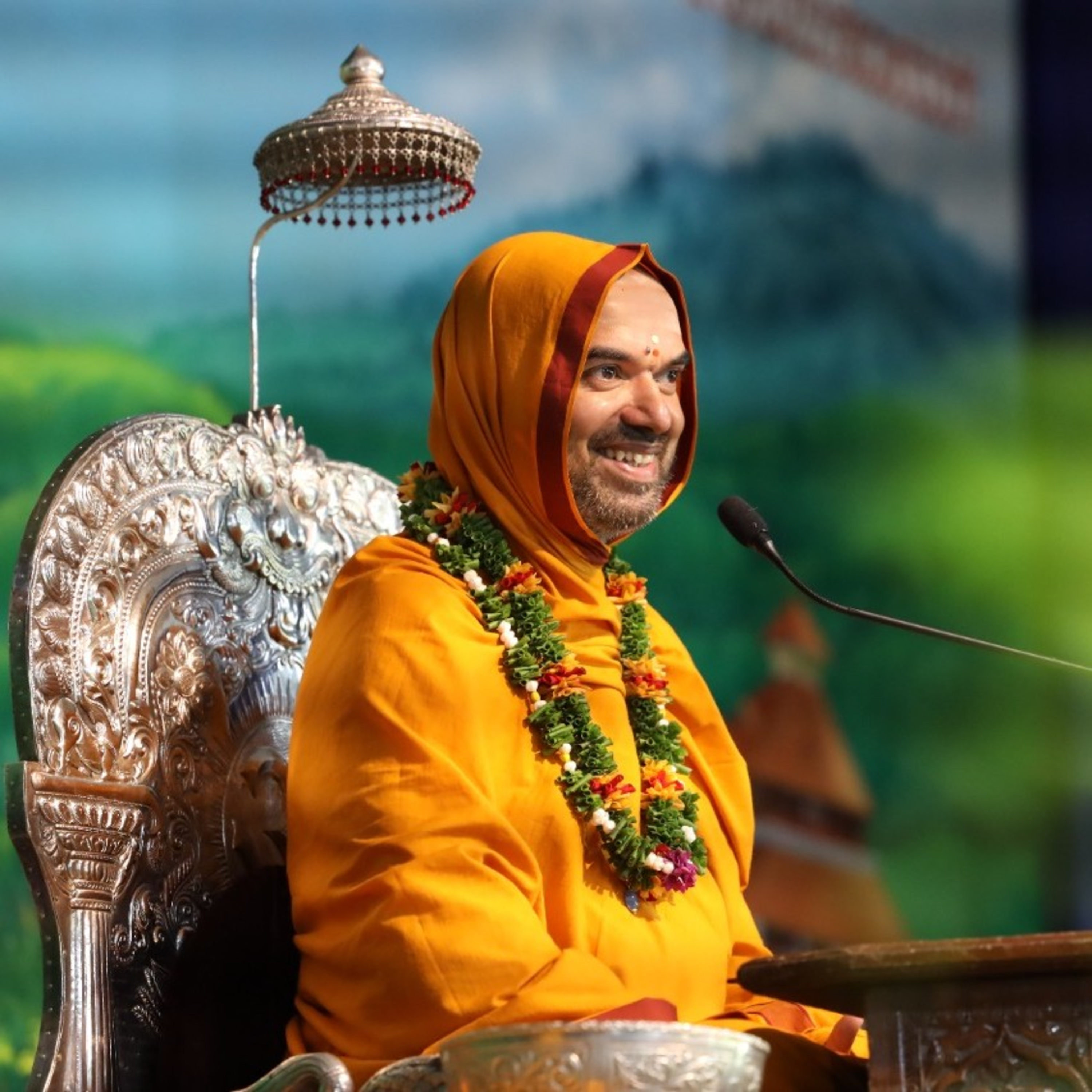 Gurukula Chaturmasya - Day 15: Why waiting patiently is important?