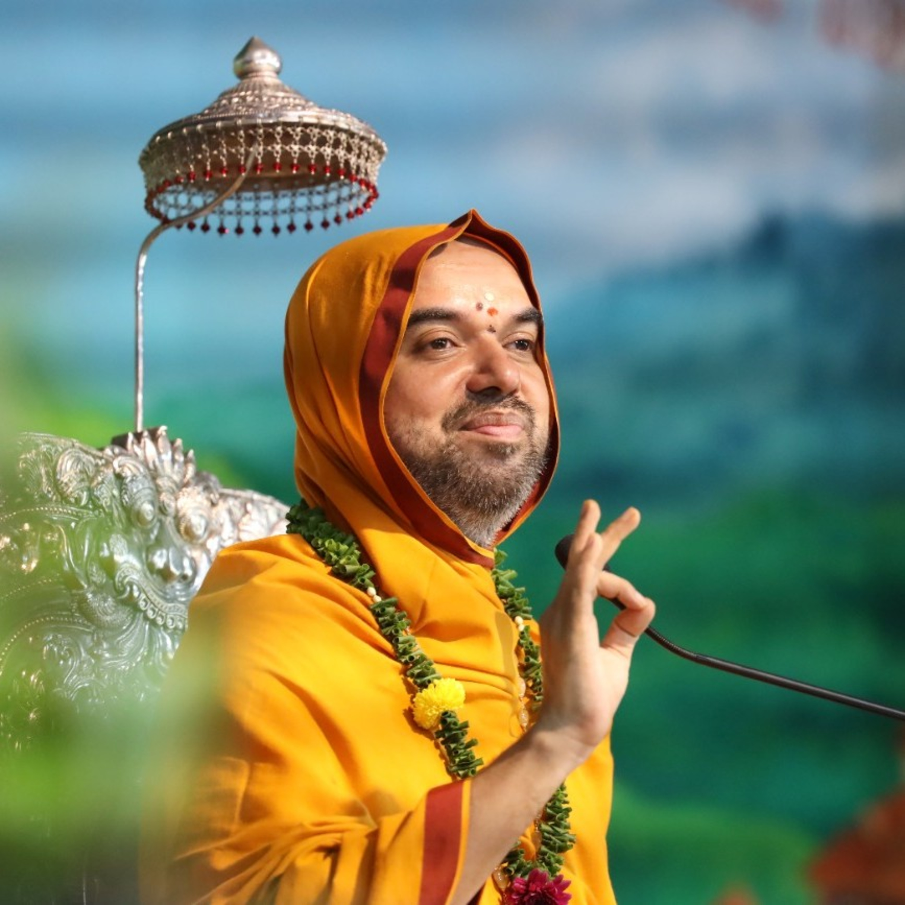 Gurukula Chaturmasya - Day 16: Patience - is it a strength? Or a weakness?