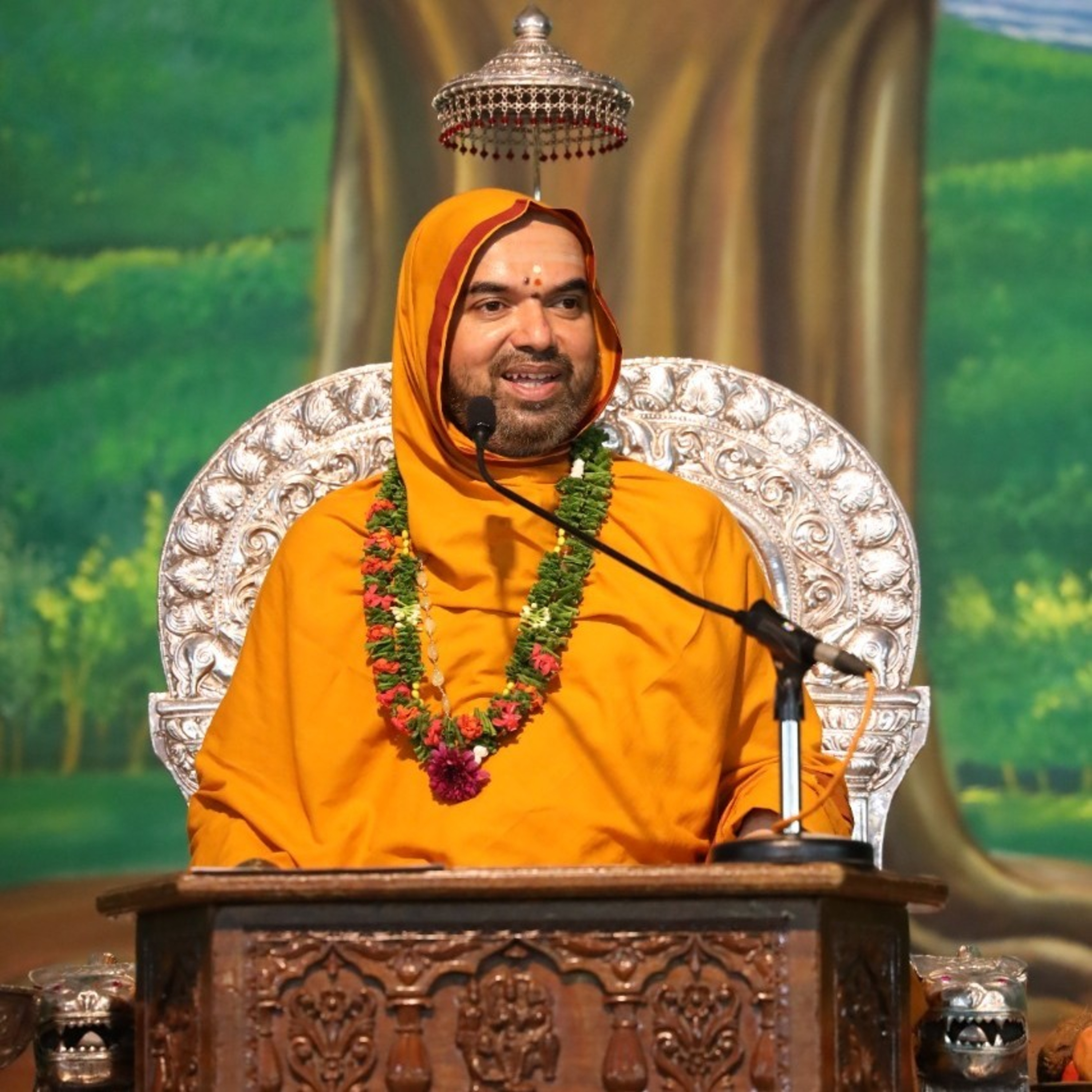 Gurukula Chaturmasya - Day 17: Who is delaying the 'Mukti' to us?