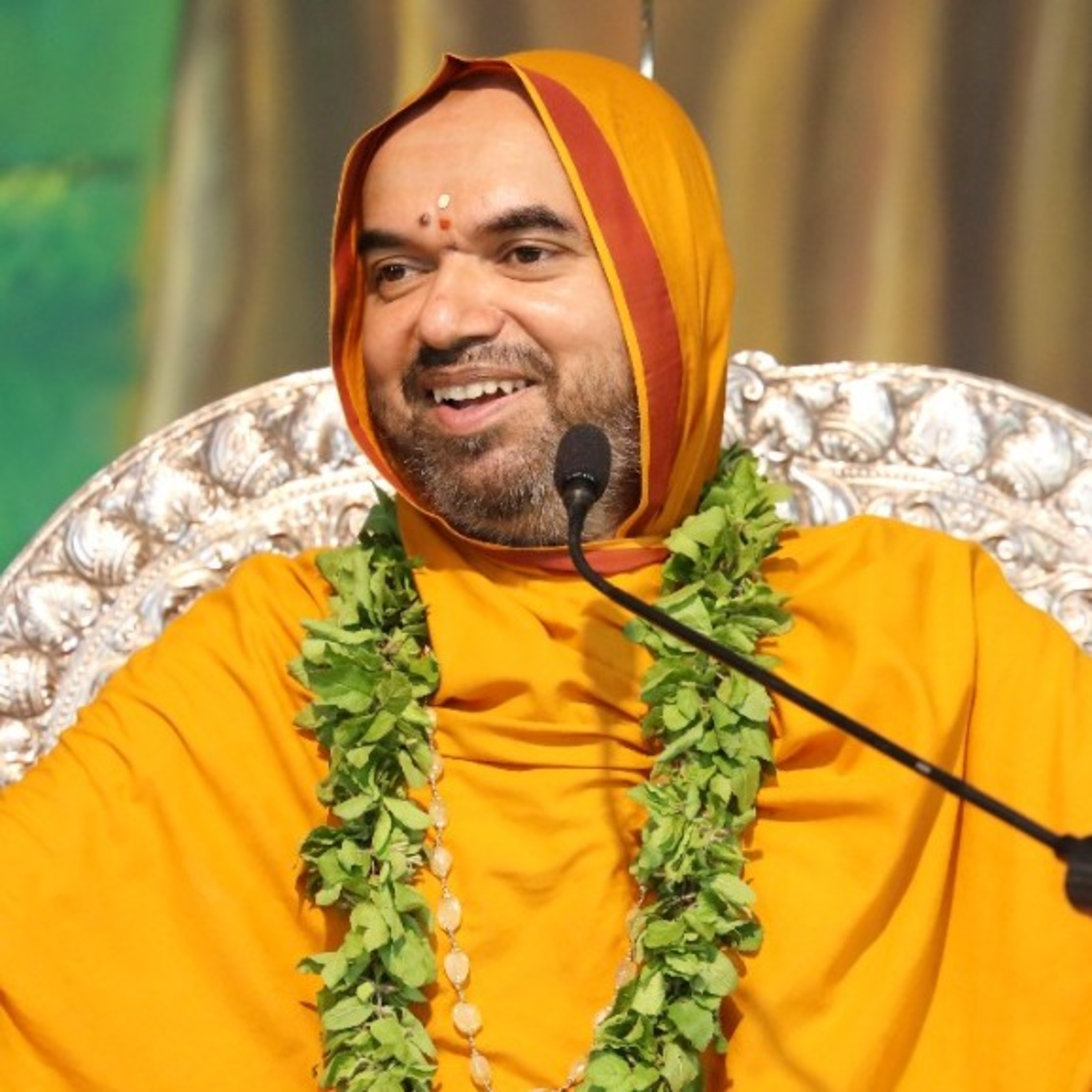 Gurukula Chaturmasya - Day 18: Where is the 