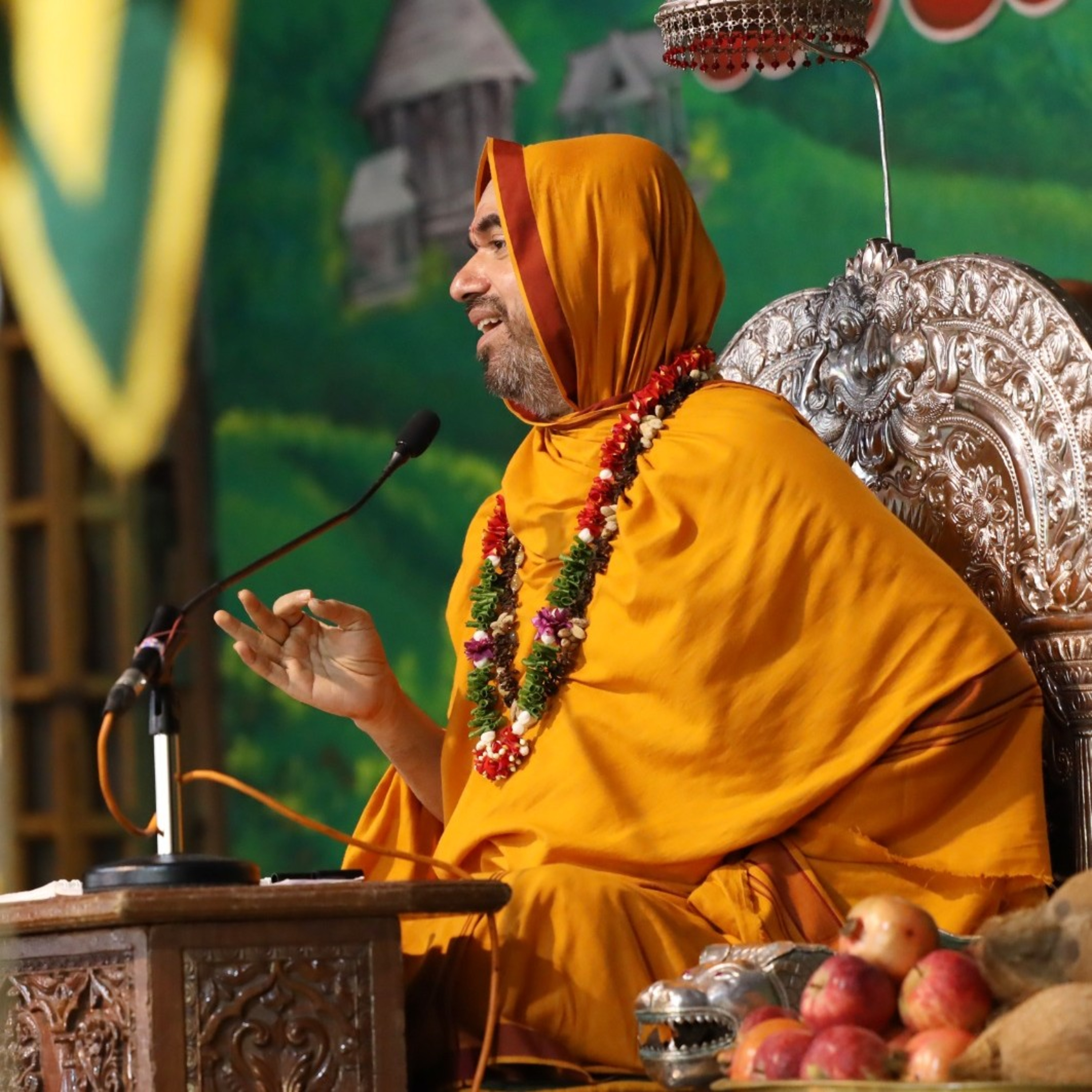 Gurukula Chaturmasya - Day 19: Matru Samavesha
