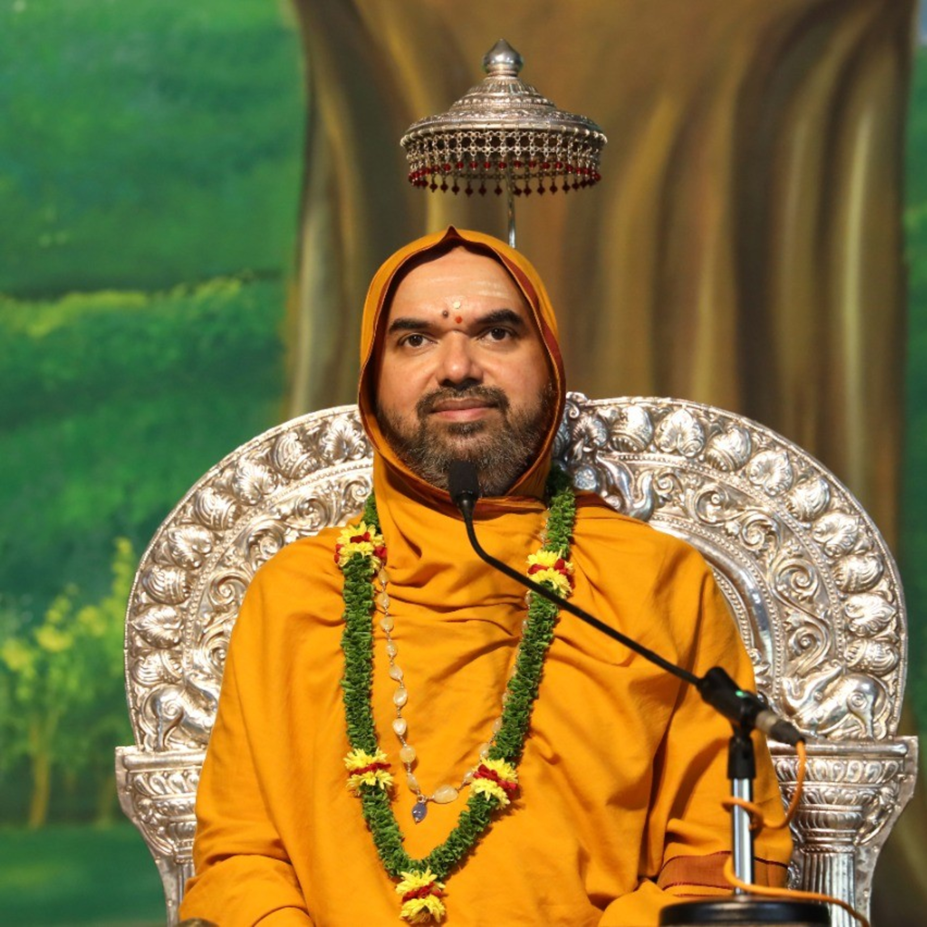 Gurukula Chaturmasya - Day 22: Conquering anger is never easy!