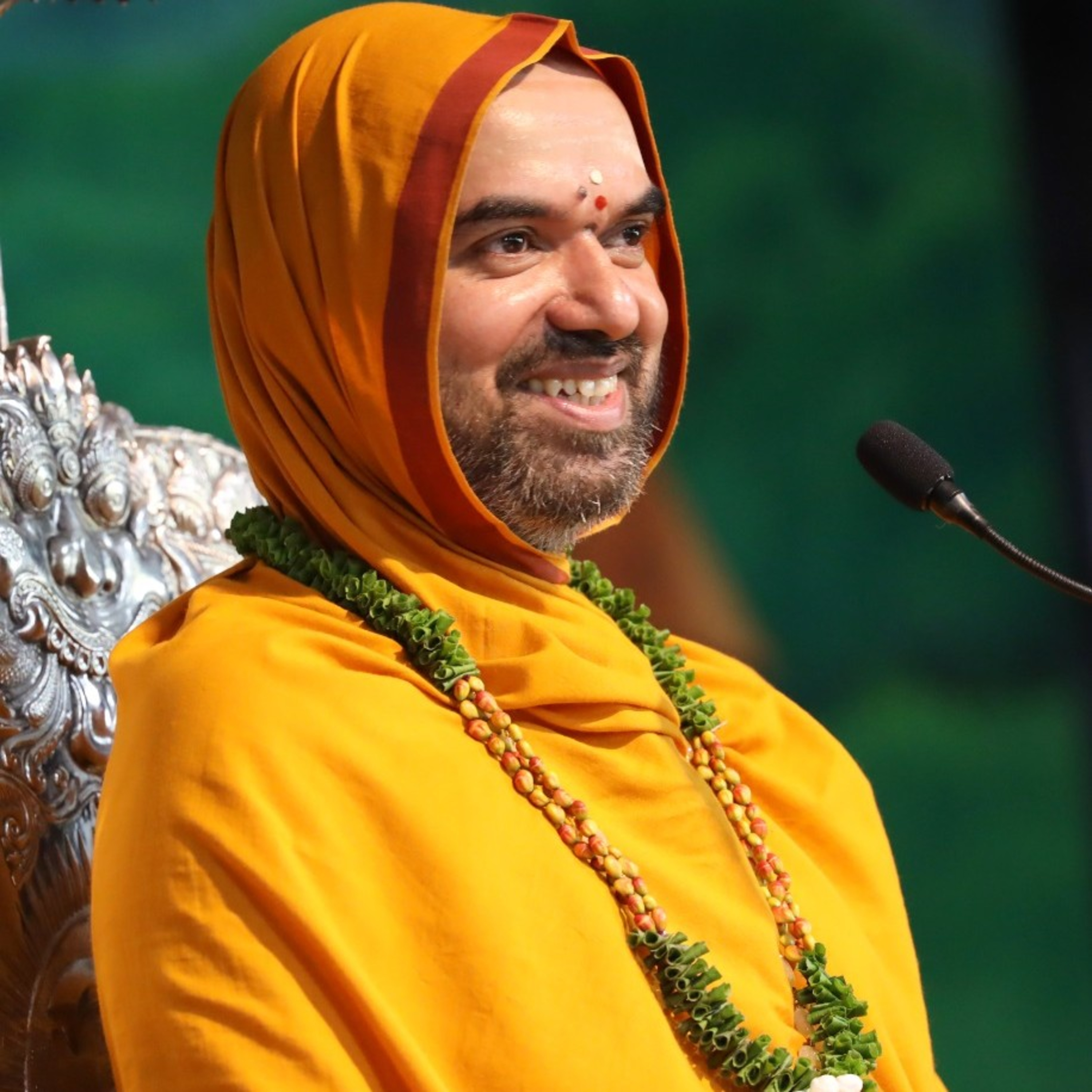 Gurukula Chaturmasya - Day 24: We get angry at something, but the victim of that is someone else!