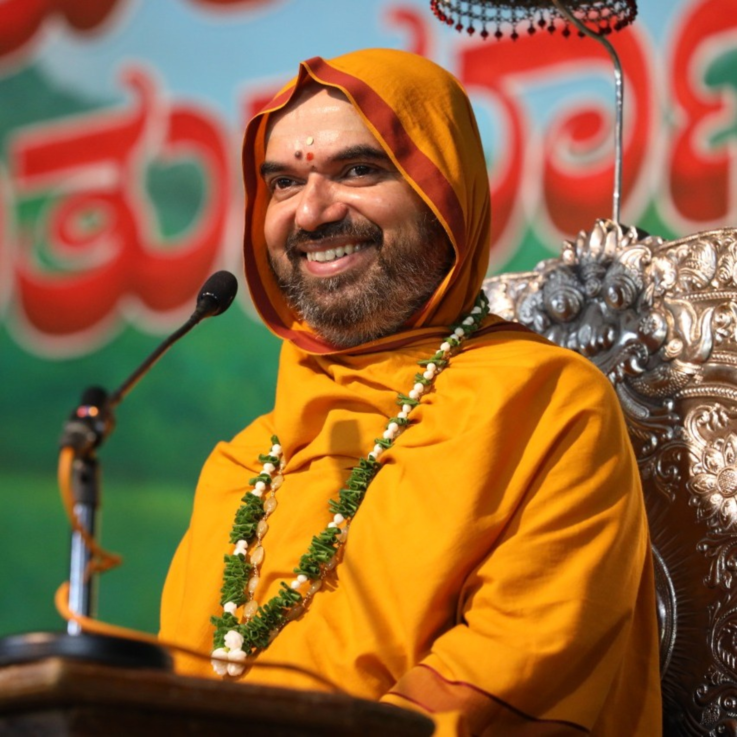 Gurukula Chaturmasya - Day 30: Willingness to solve problems of others with efforts - is Kindness!