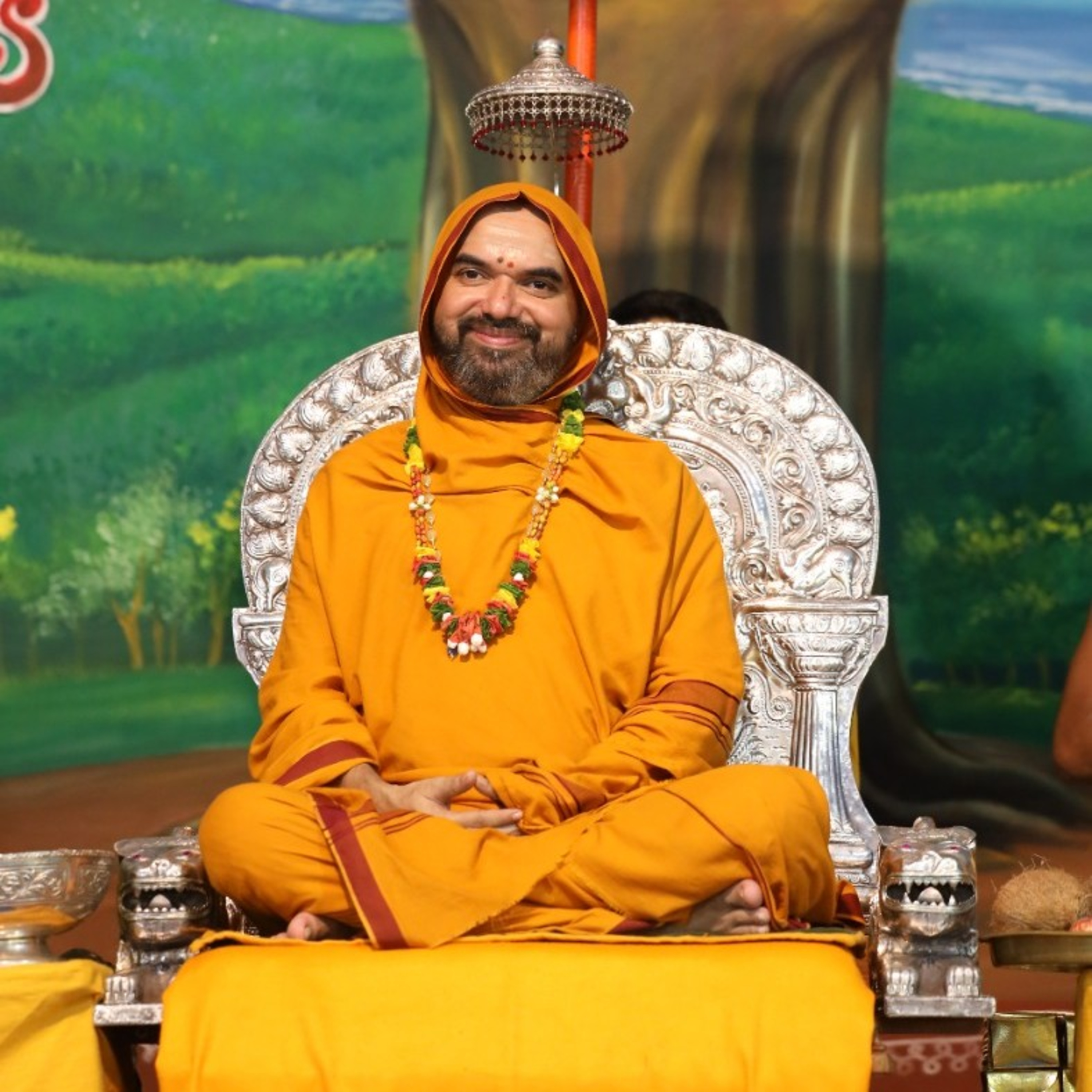 Gurukula Chaturmasya - Day 33: ಗುರಿಕಾರರ ಸಮಾವೇಶ
