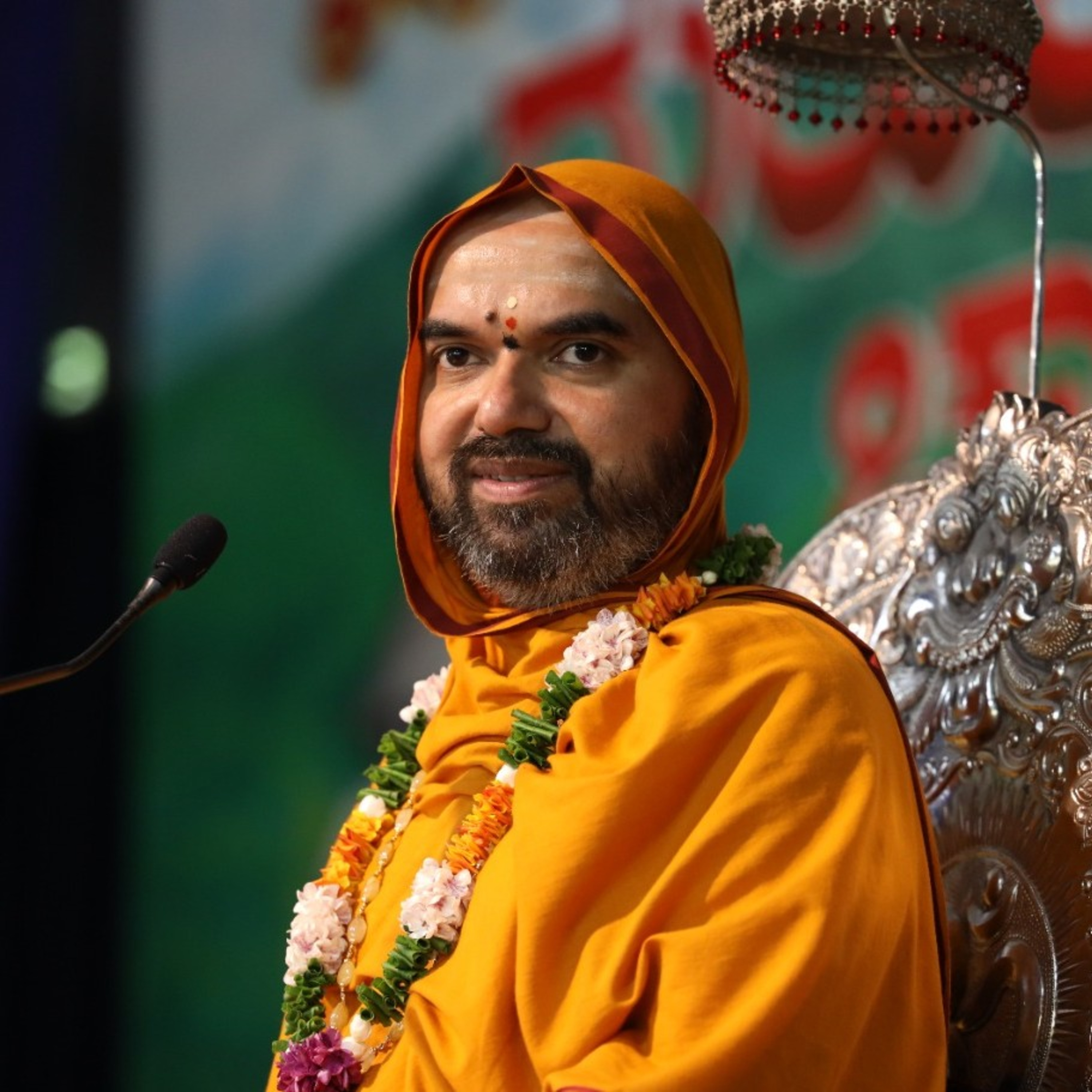 Gurukula Chaturmasya - Day 34: Message on Independence day