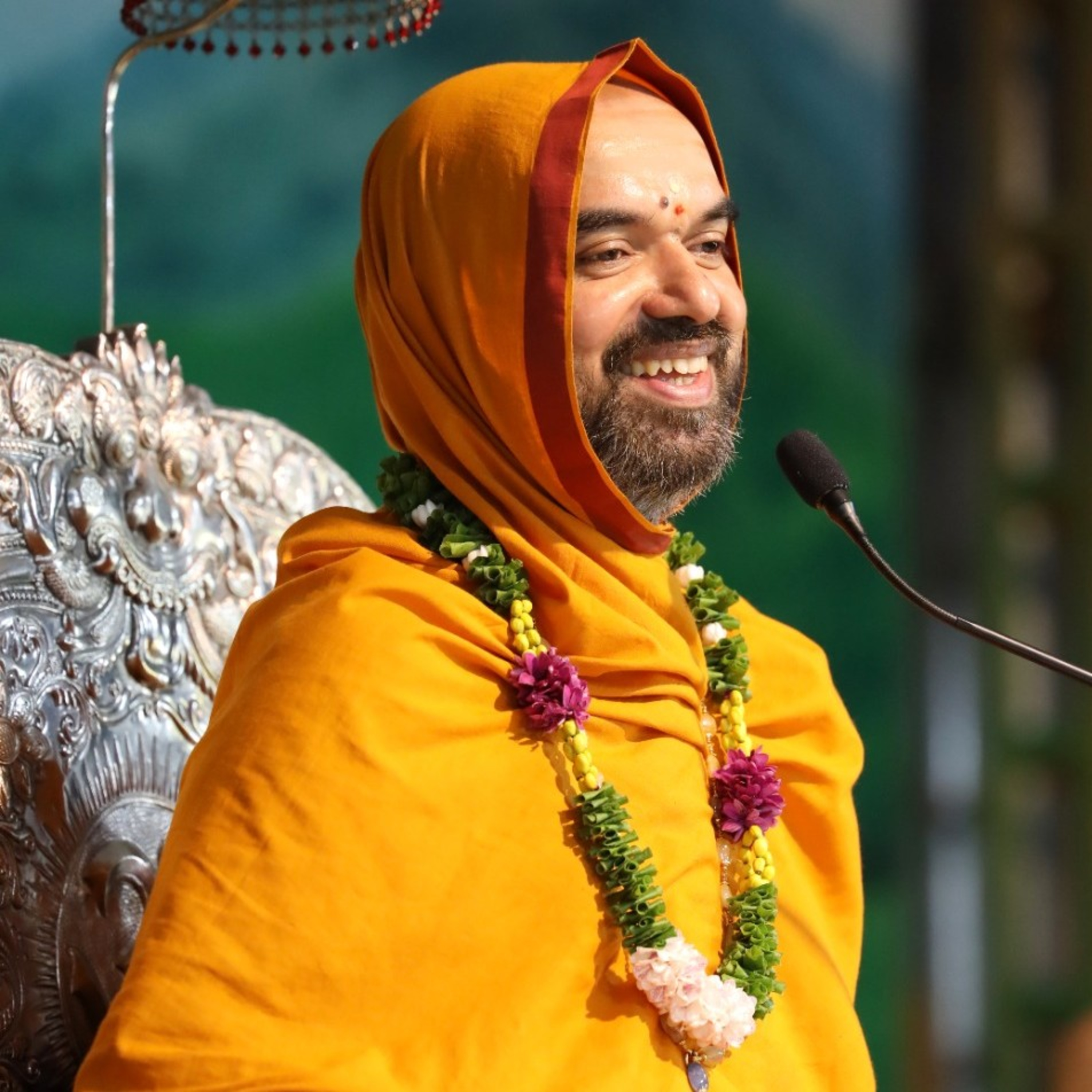 Gurukula Chaturmasya - Day 36: 