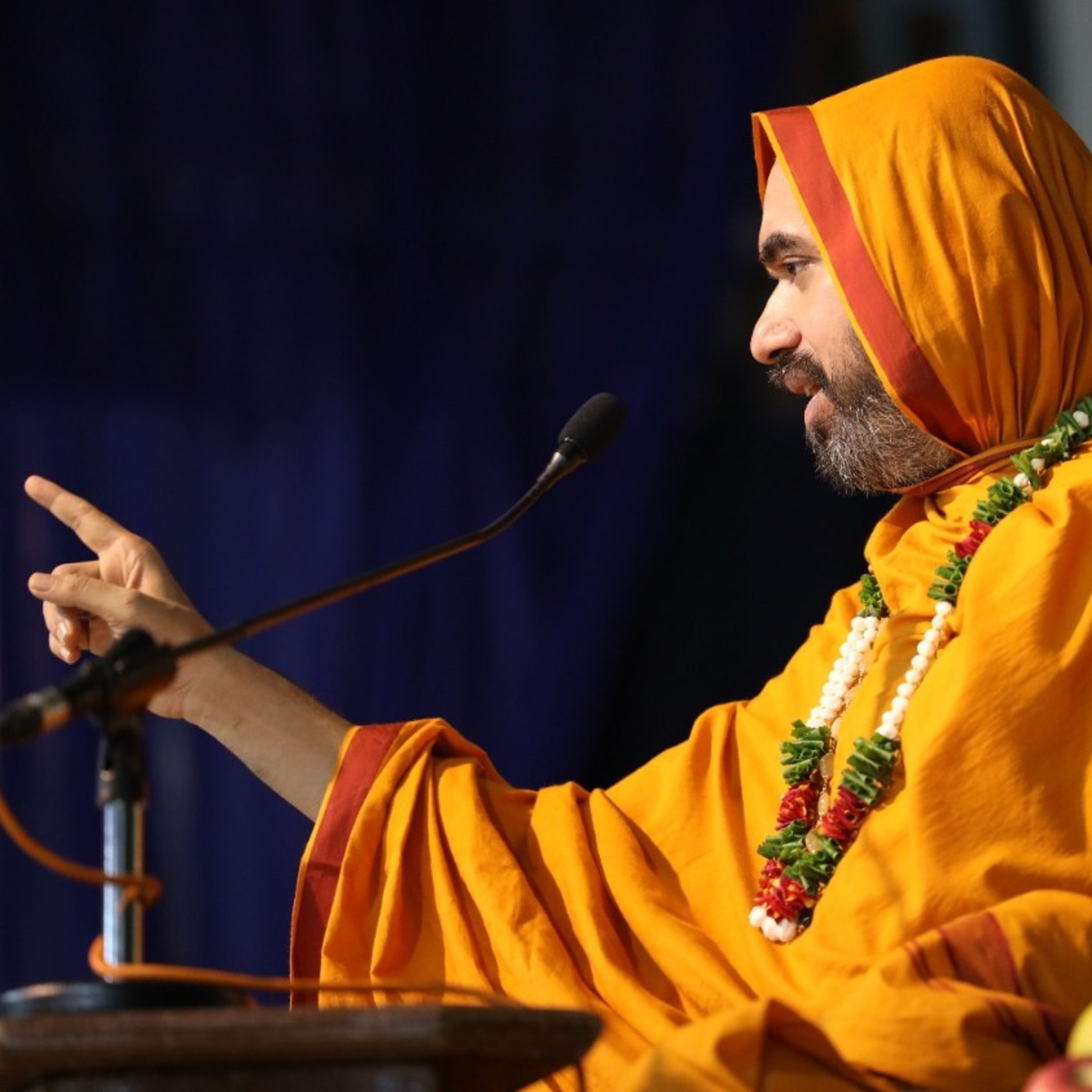 Gurukula Chaturmasya - Day 37: 