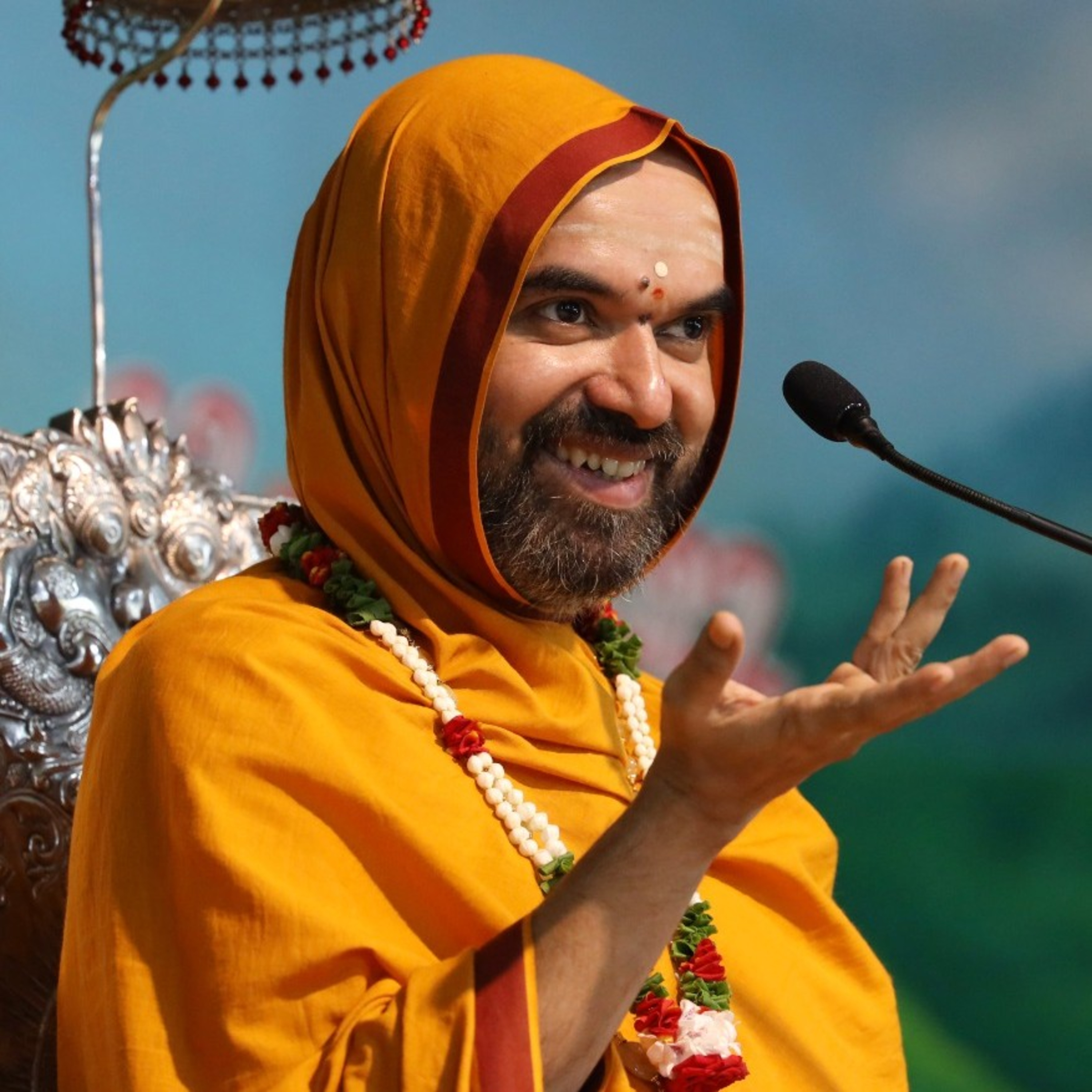 Gurukula Chaturmasya - Day 41: ಸತ್ಪುರುಷರೆಂದರೆ ಯಾರು?