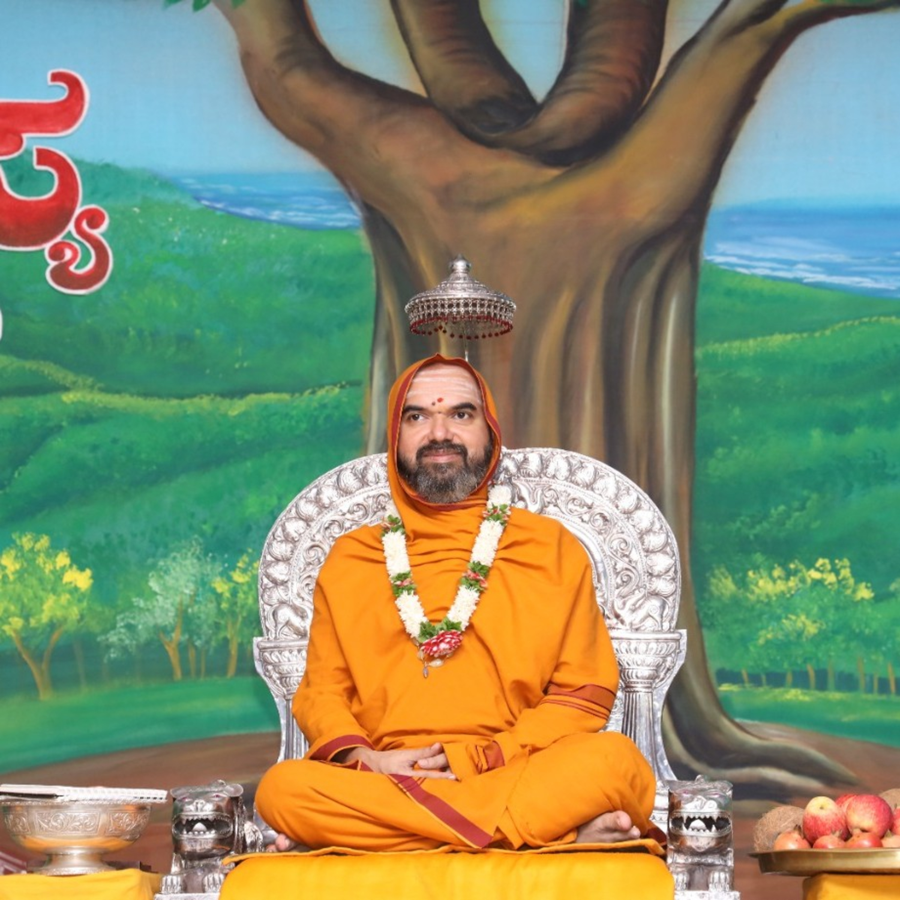 Gurukula Chaturmasya - Day 43: ದಾನ~ಮಾನ