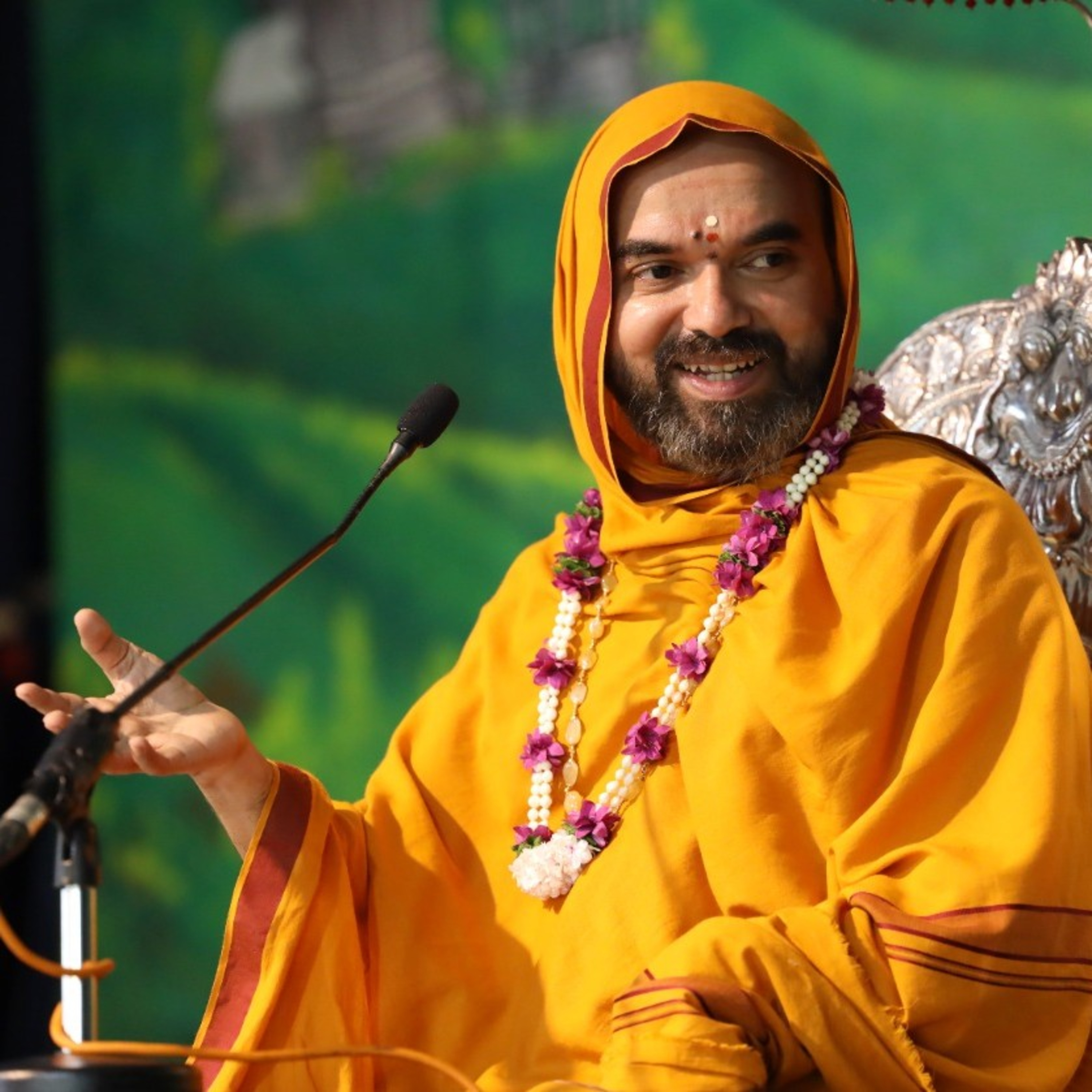 Gurukula Chaturmasya - Day 48: ದಾನ~ಮಾನ