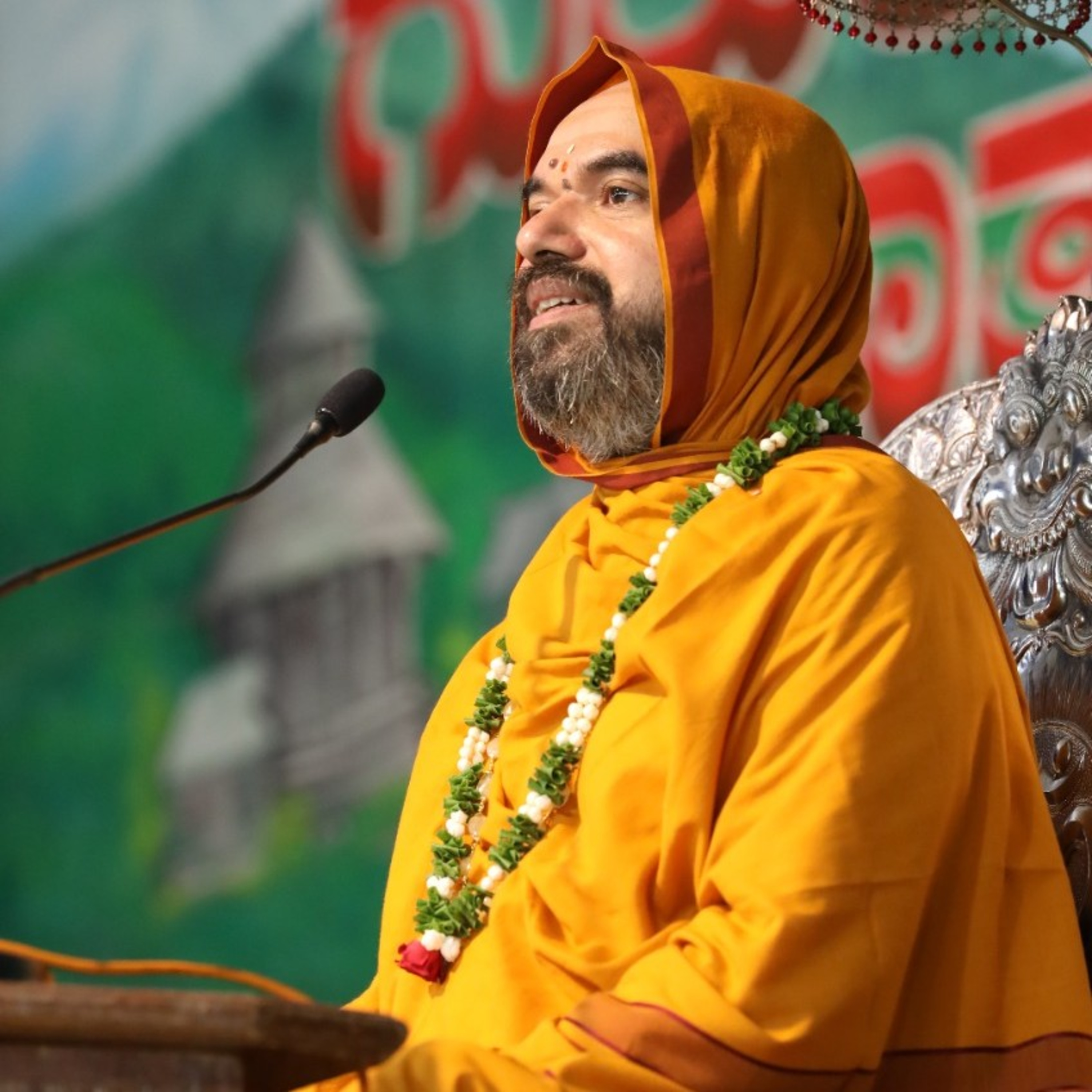 Gurukula Chaturmasya - Day 51: What fruit can courage bear?