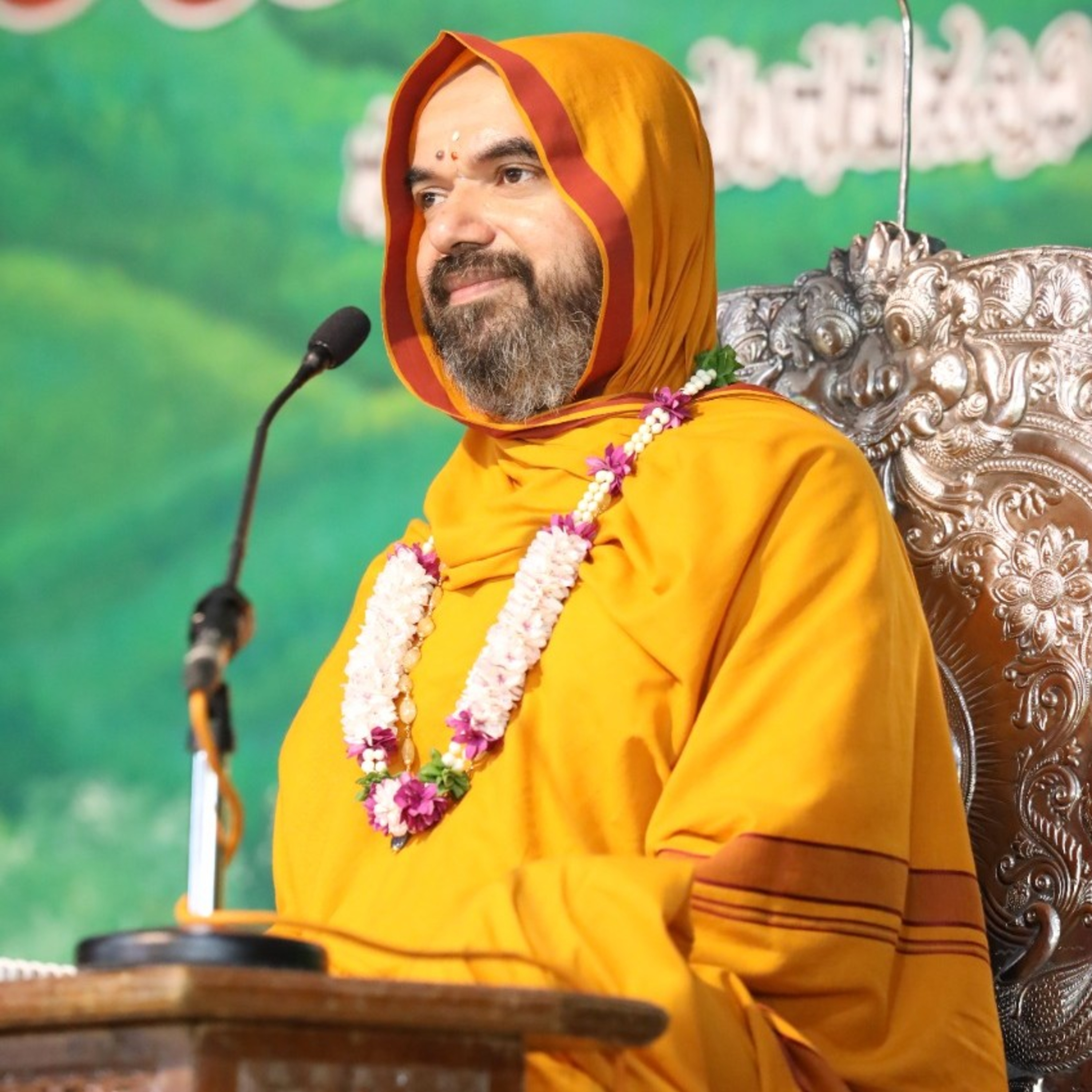 Gurukula Chaturmasya - Day 52: ದಾನ~ಮಾನ