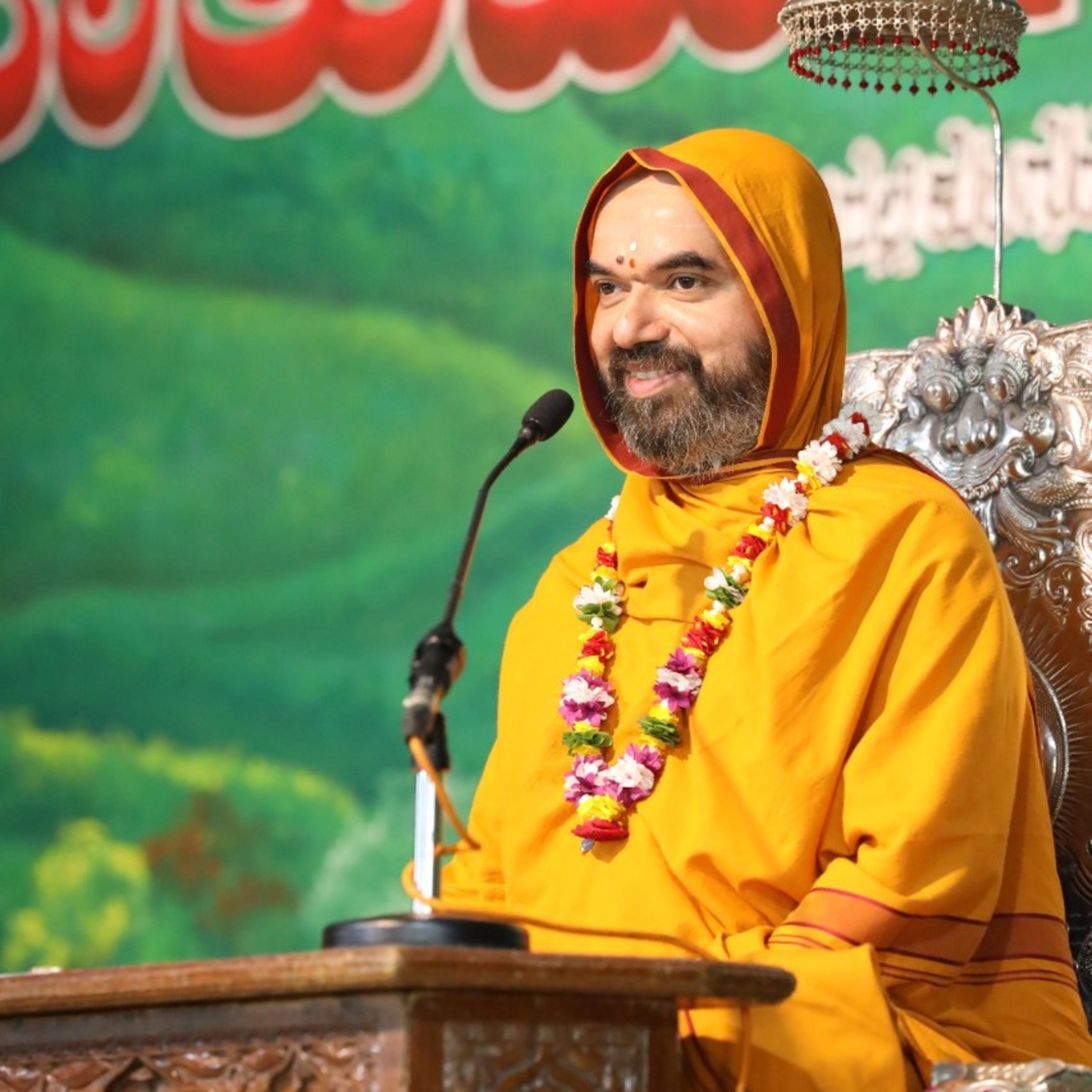 Gurukula Chaturmasya - Day 53: Declare the war on 