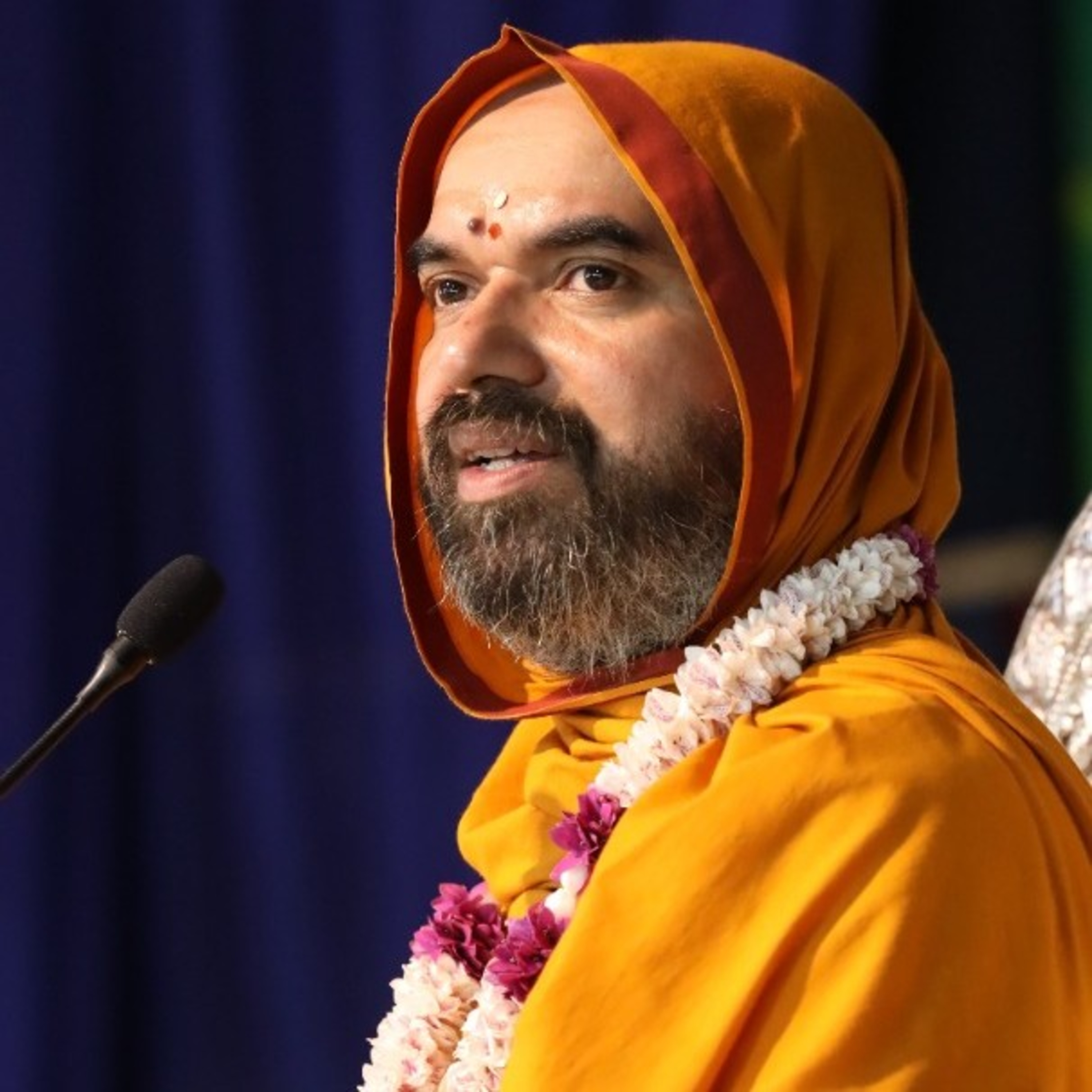 Gurukula Chaturmasya - Day 54: How can we be brave?