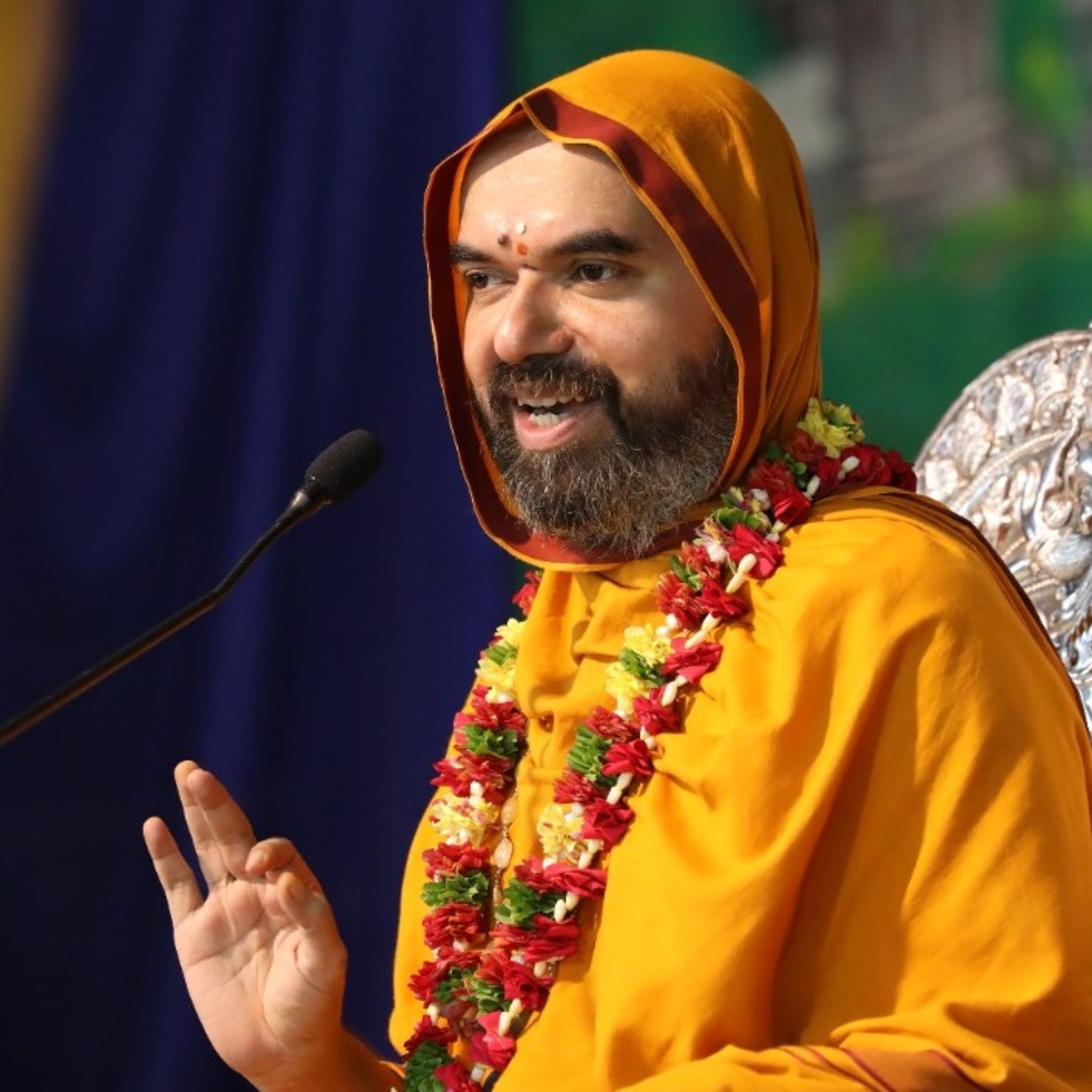 Gurukula Chaturmasya - Day 55: Why don't we think positive?