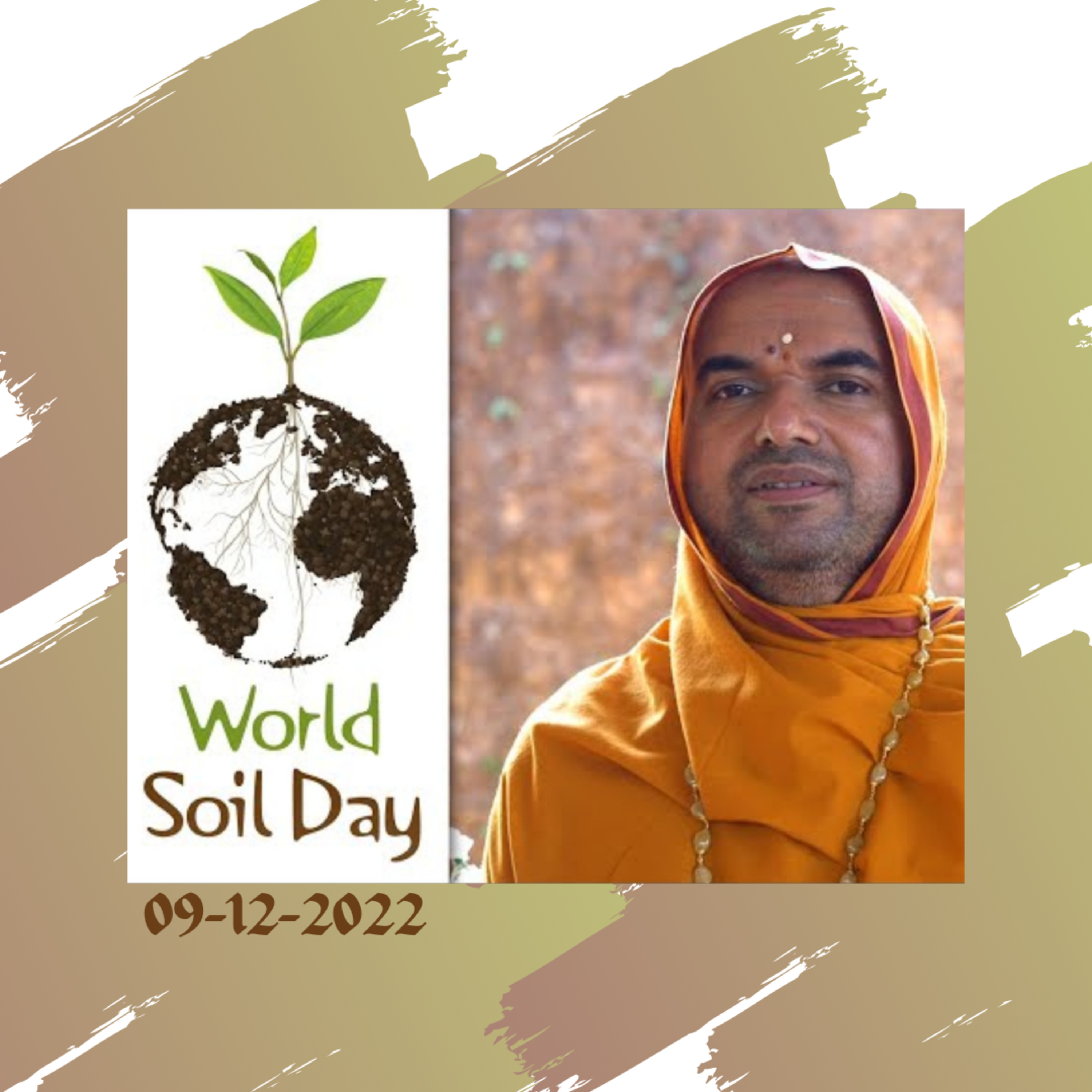 World Soil Day - 2022: Ashirvachana