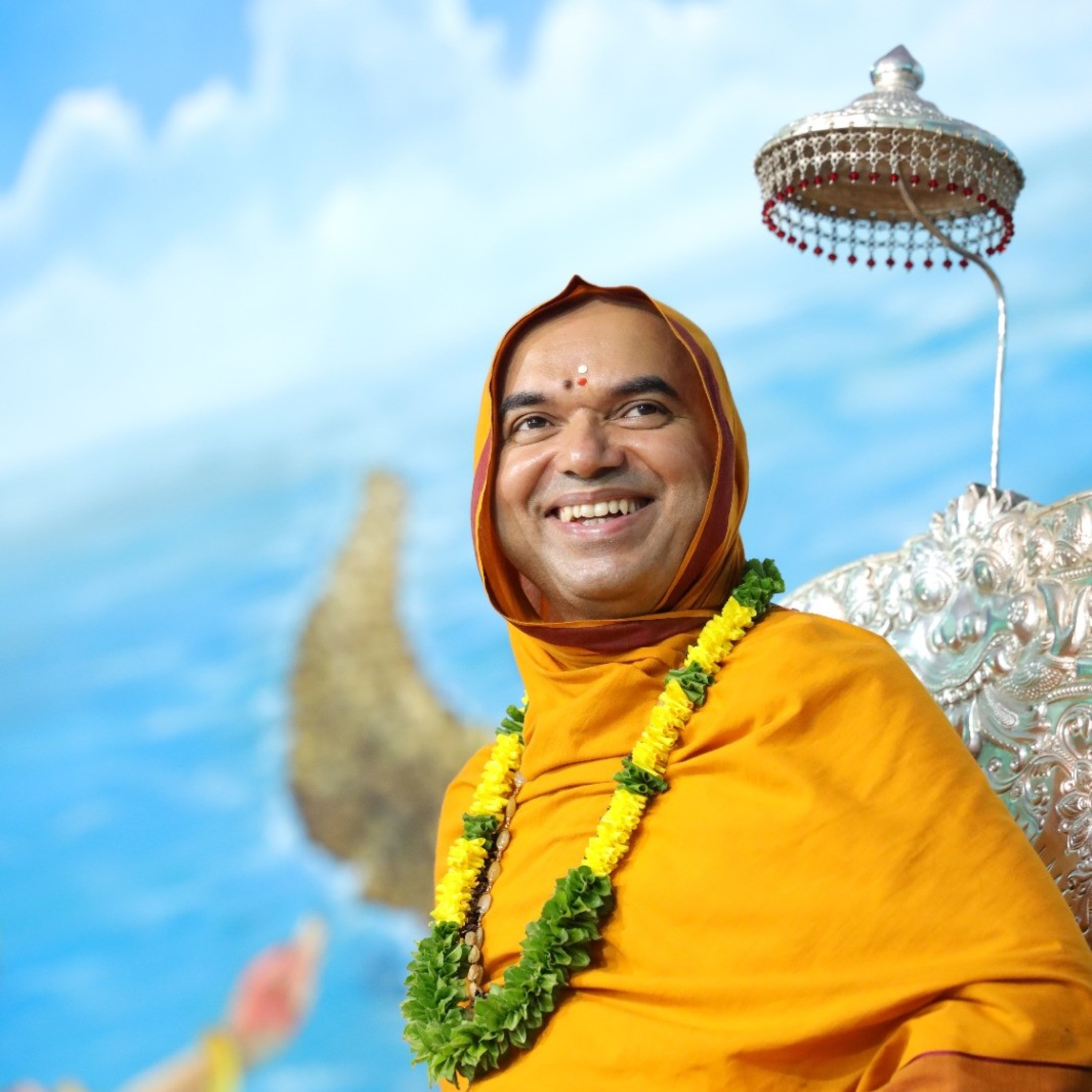 Sanghatana Chaturmasya - Day 1: Guru Purnima- SriSandesha 03-07-2023