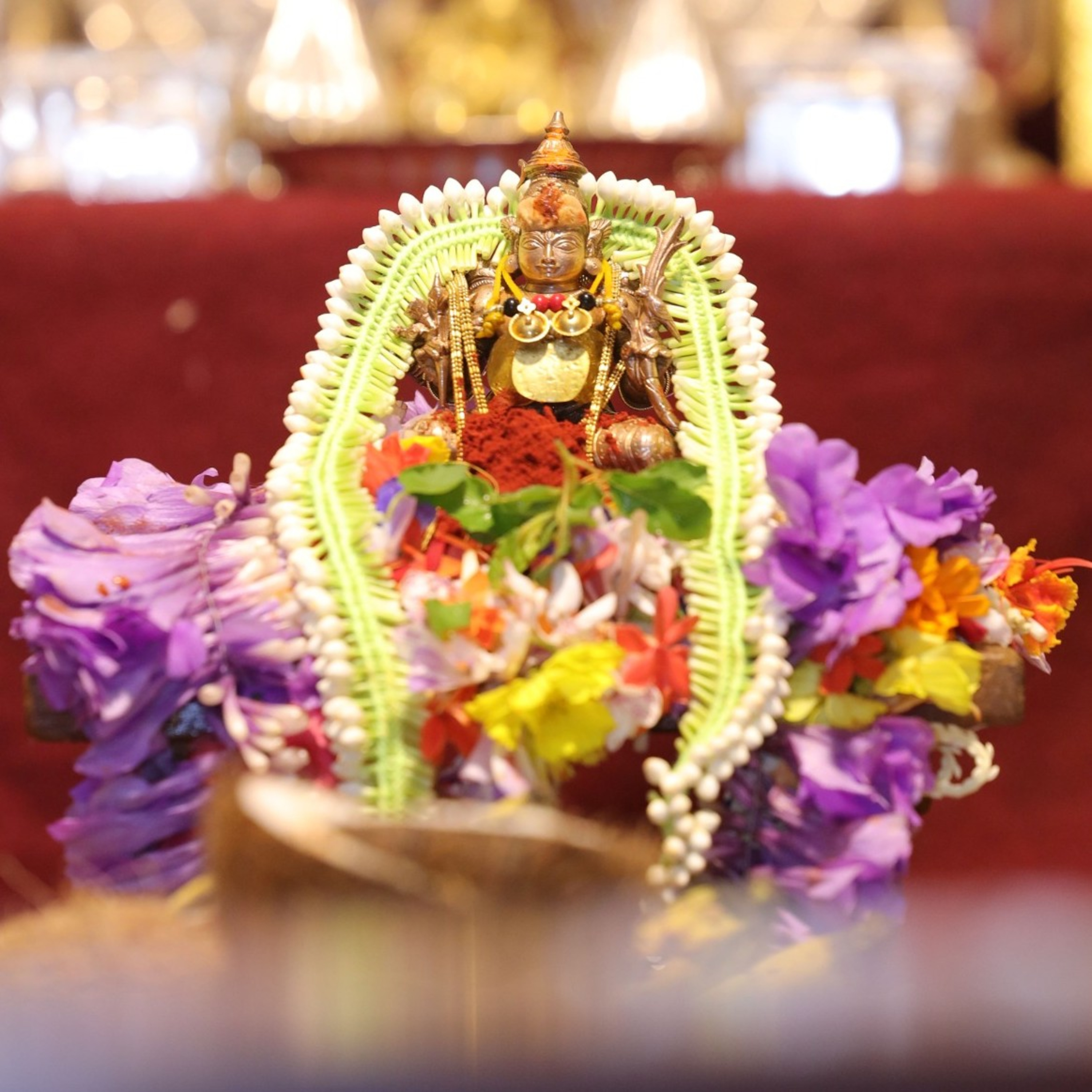Lalitopakhyana Pravachana - Day 4