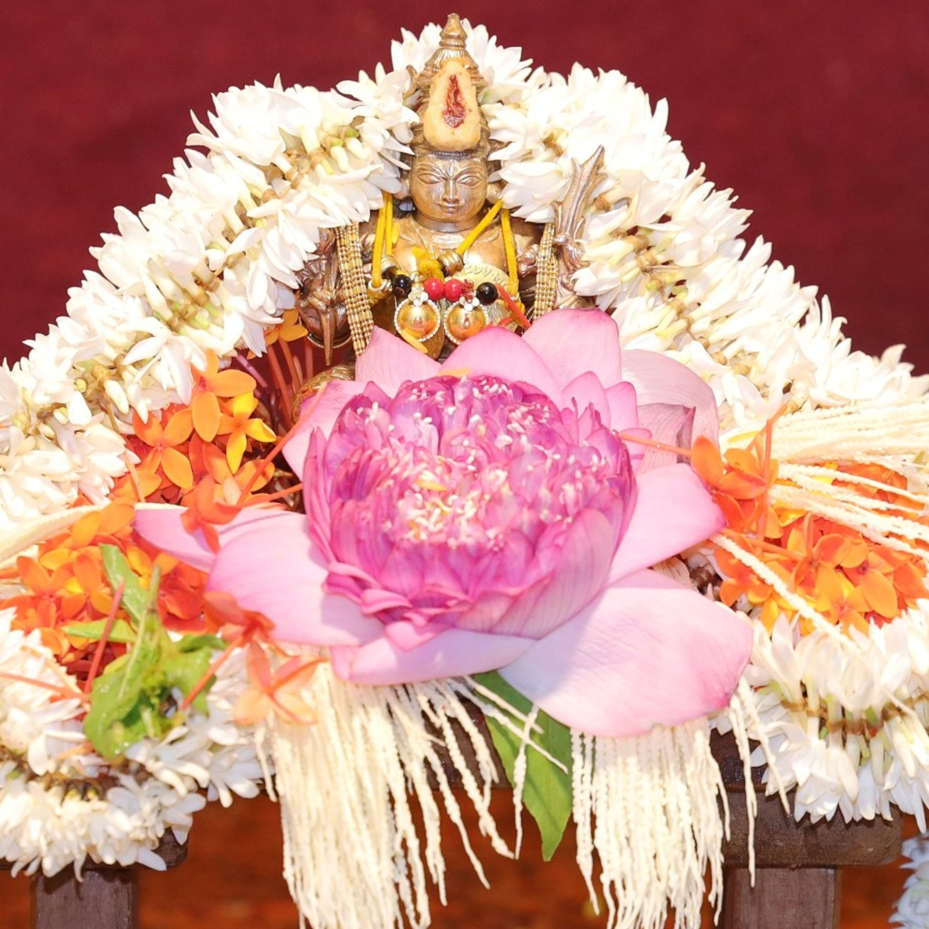 Lalitopakhyana Pravachana - Day 6