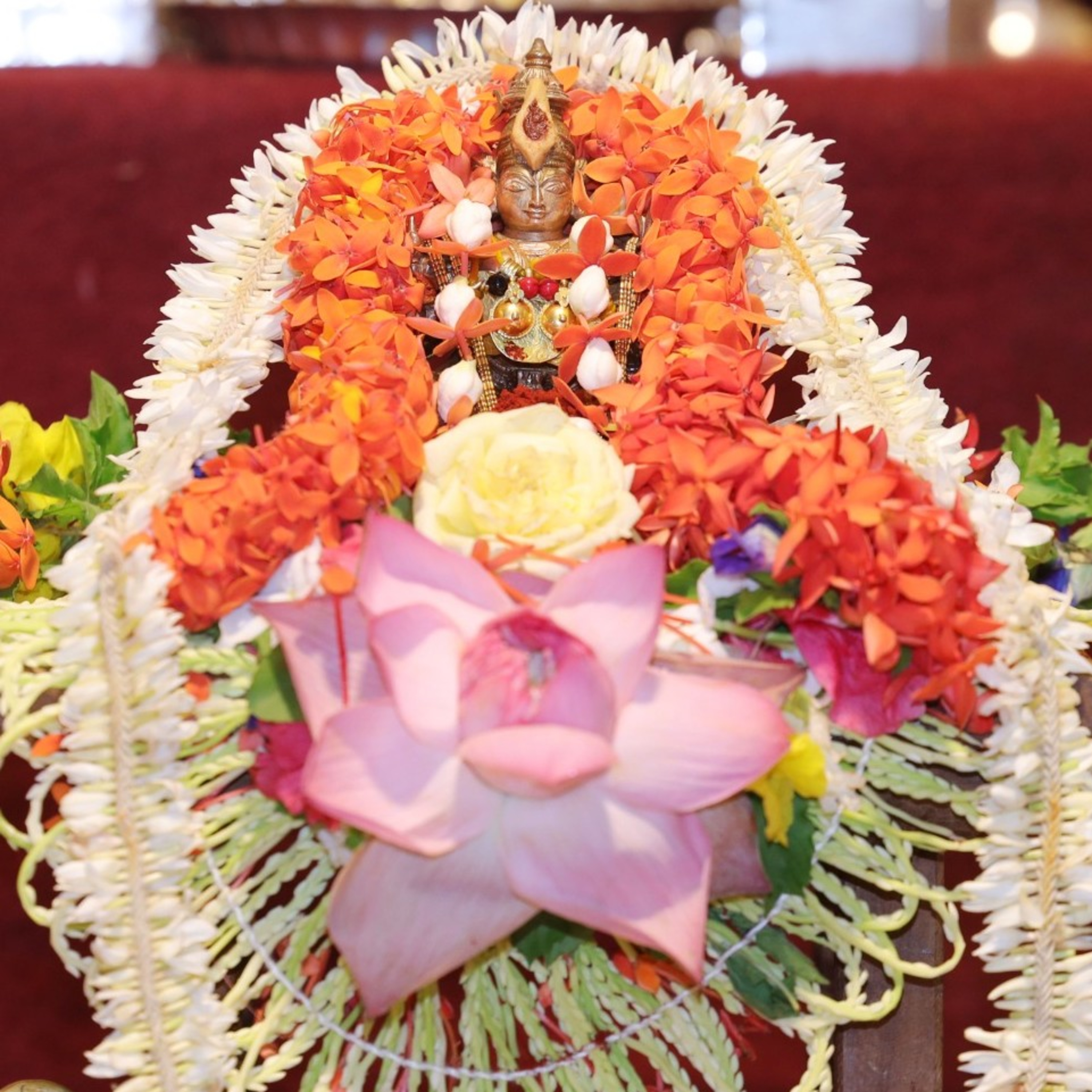 Lalitopakhyana Pravachana - Day 8