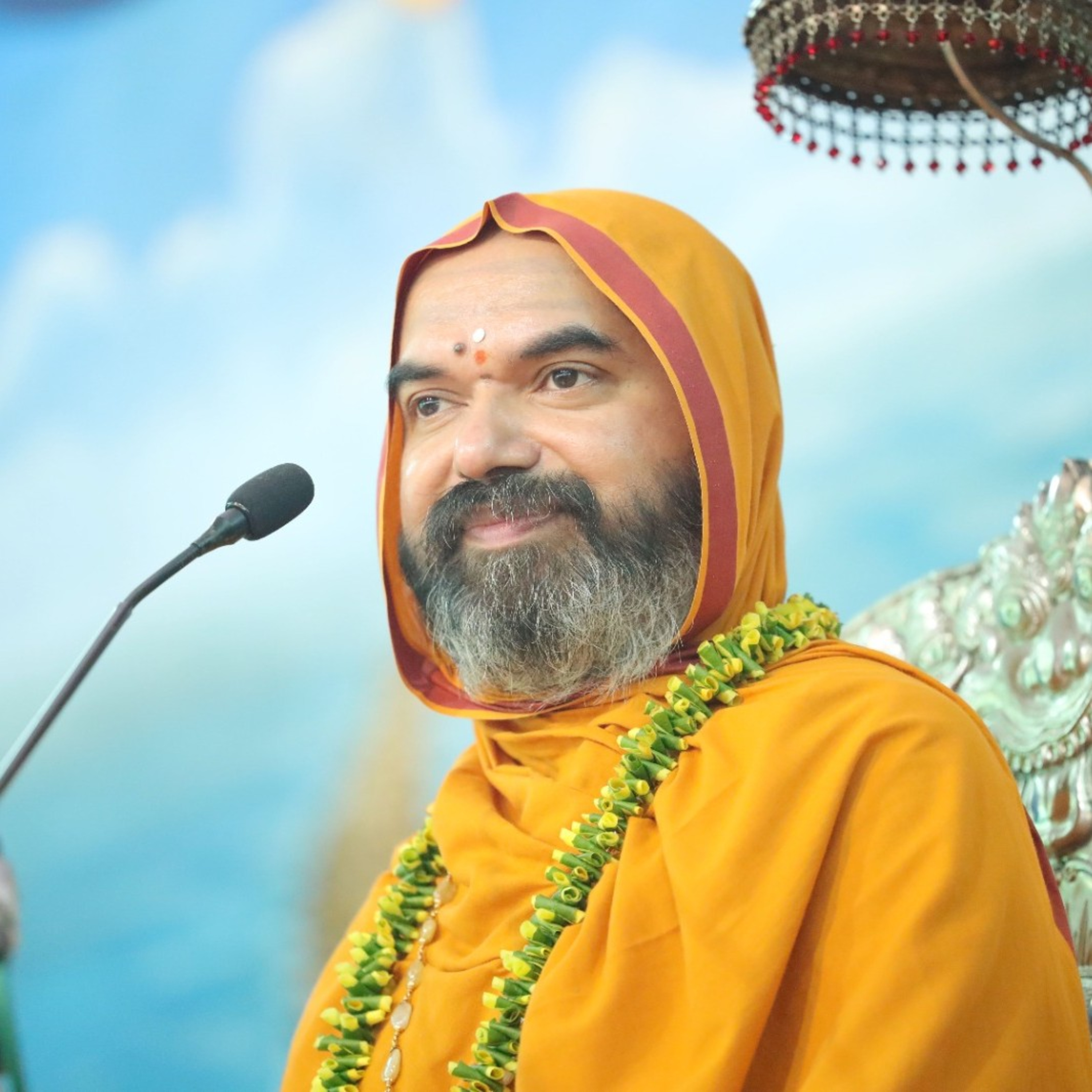 ಗುರಿಕ್ಕಾರರ ಸಮಾವೇಶ - 1: ಶ್ರೀಸಂದೇಶ