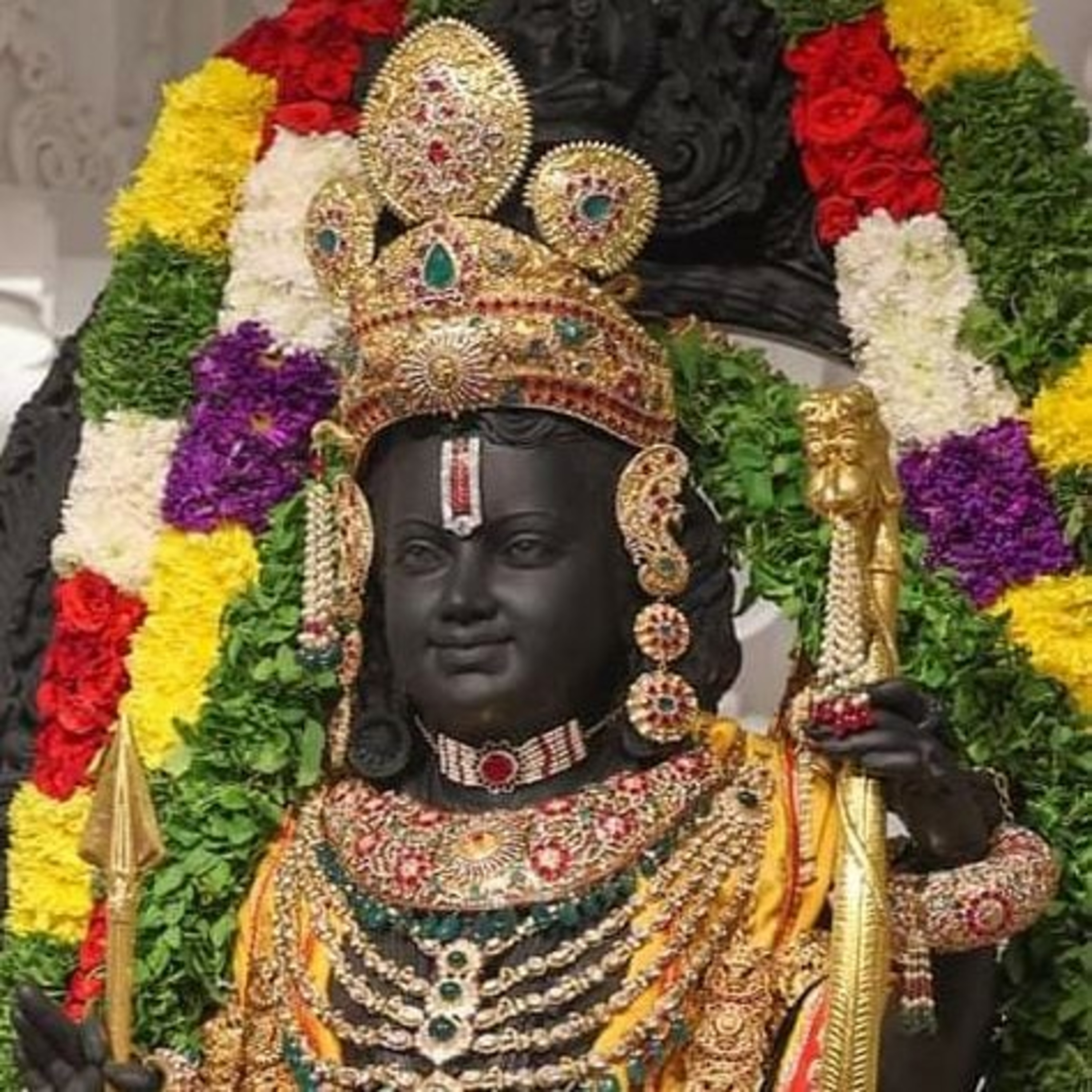 ಶ್ರೀಸೀತಾರಾಮ ದರ್ಶನದ ಅನುಭವ ಕಥನ