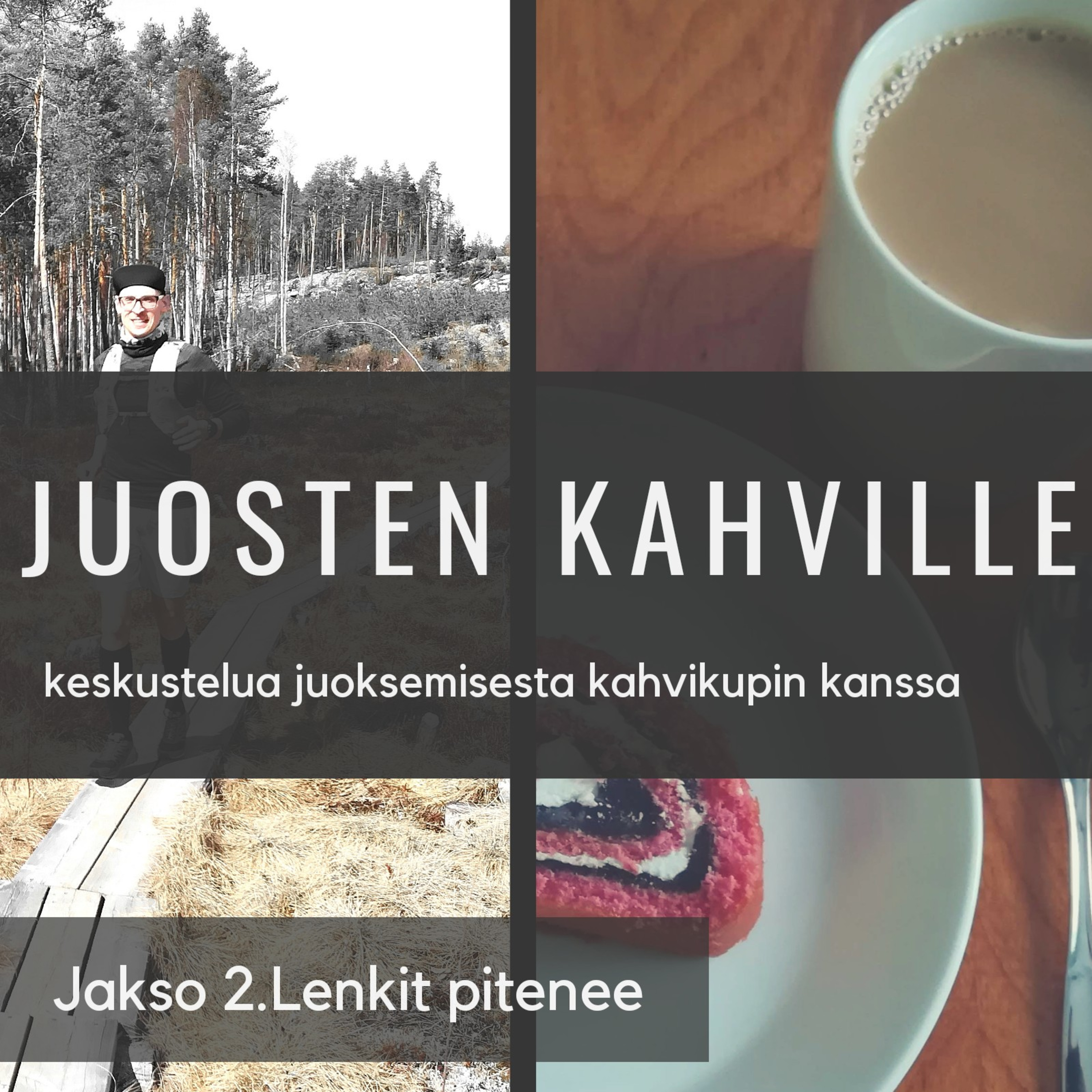 Juosten Kahville