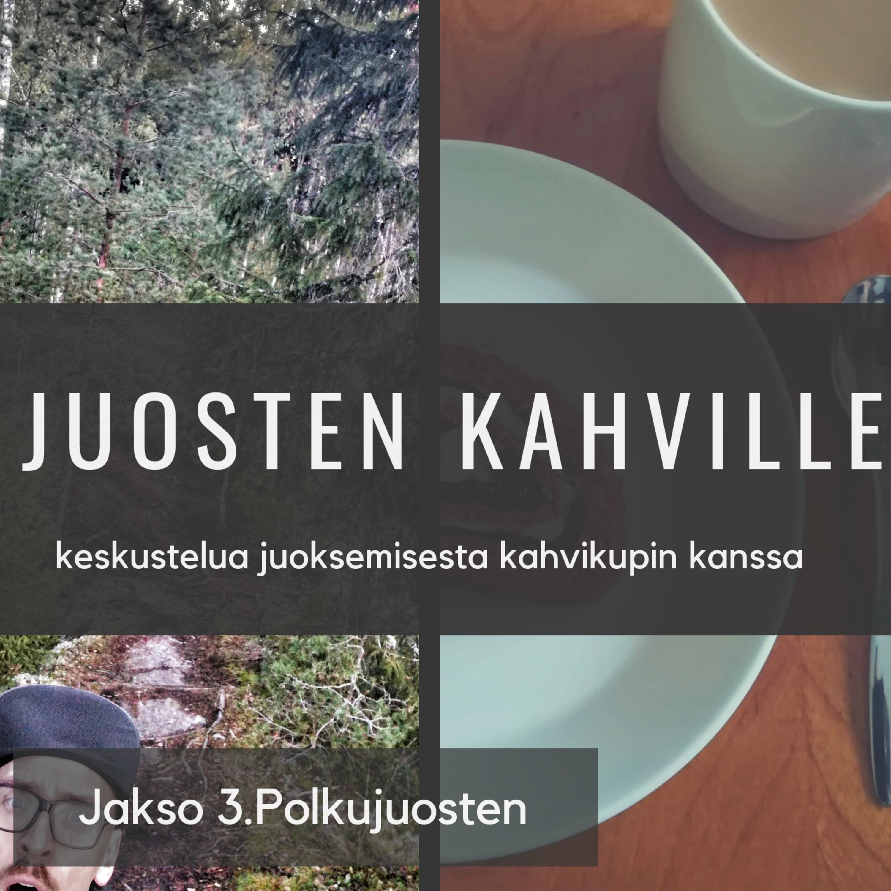 Juosten Kahville