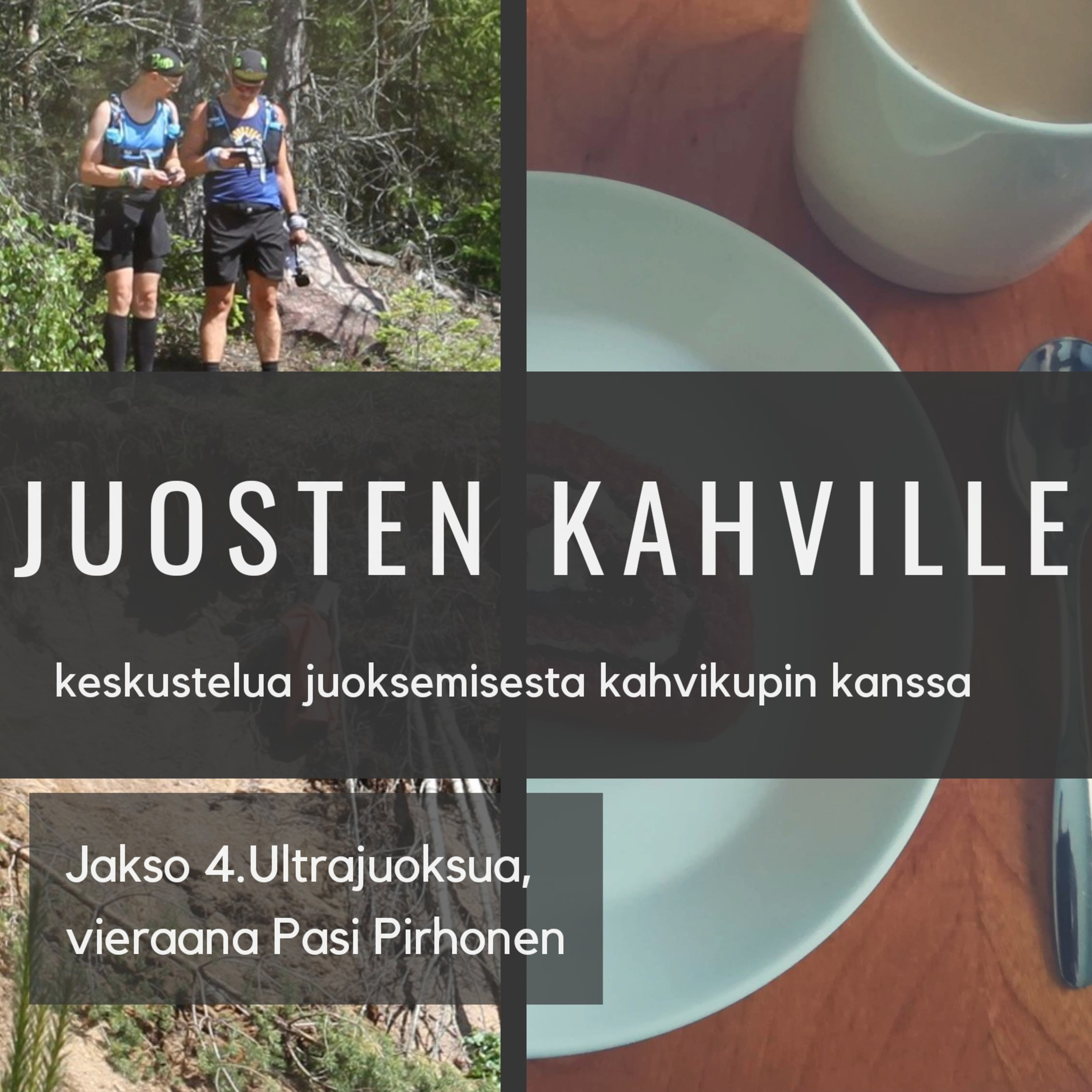 Juosten Kahville