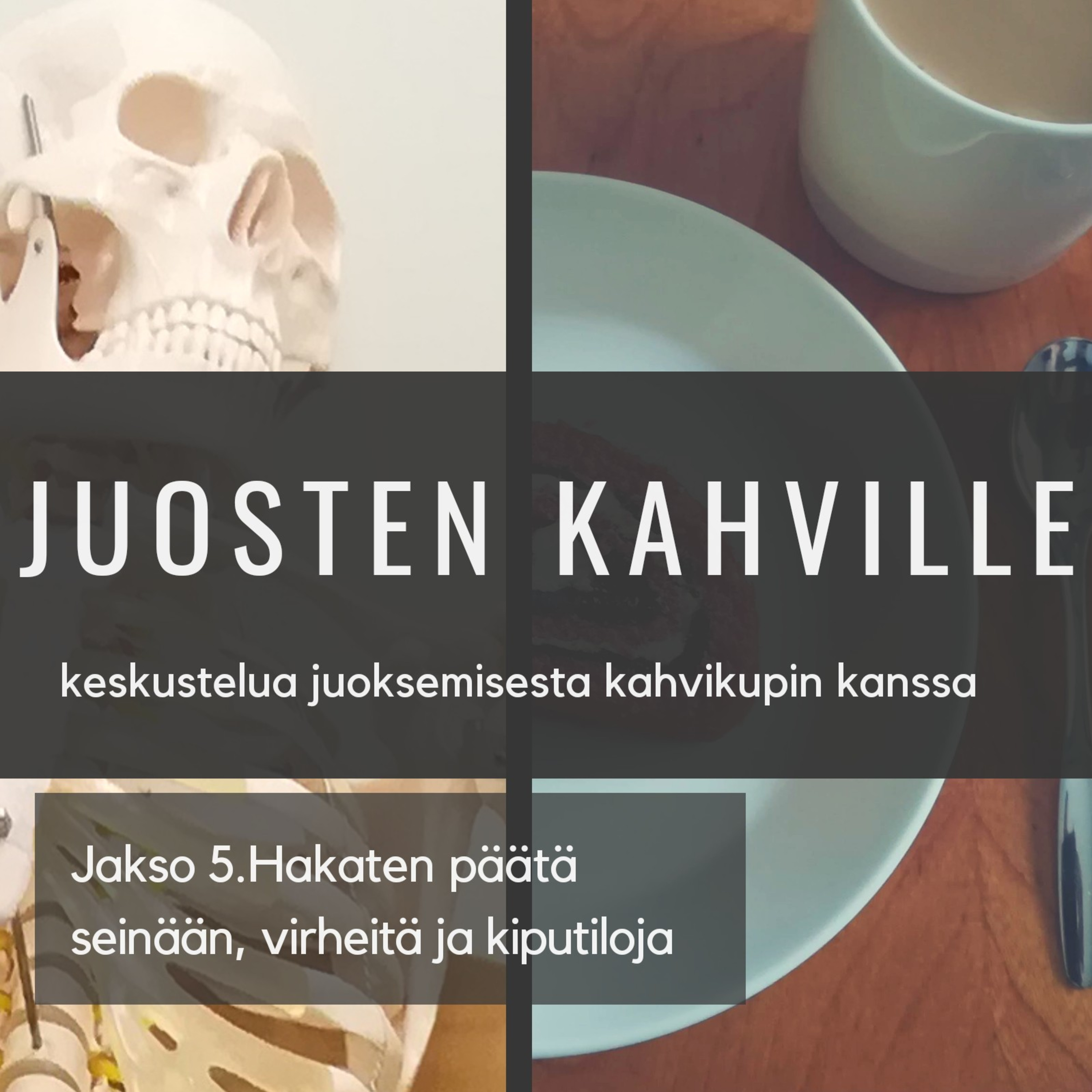 Juosten Kahville