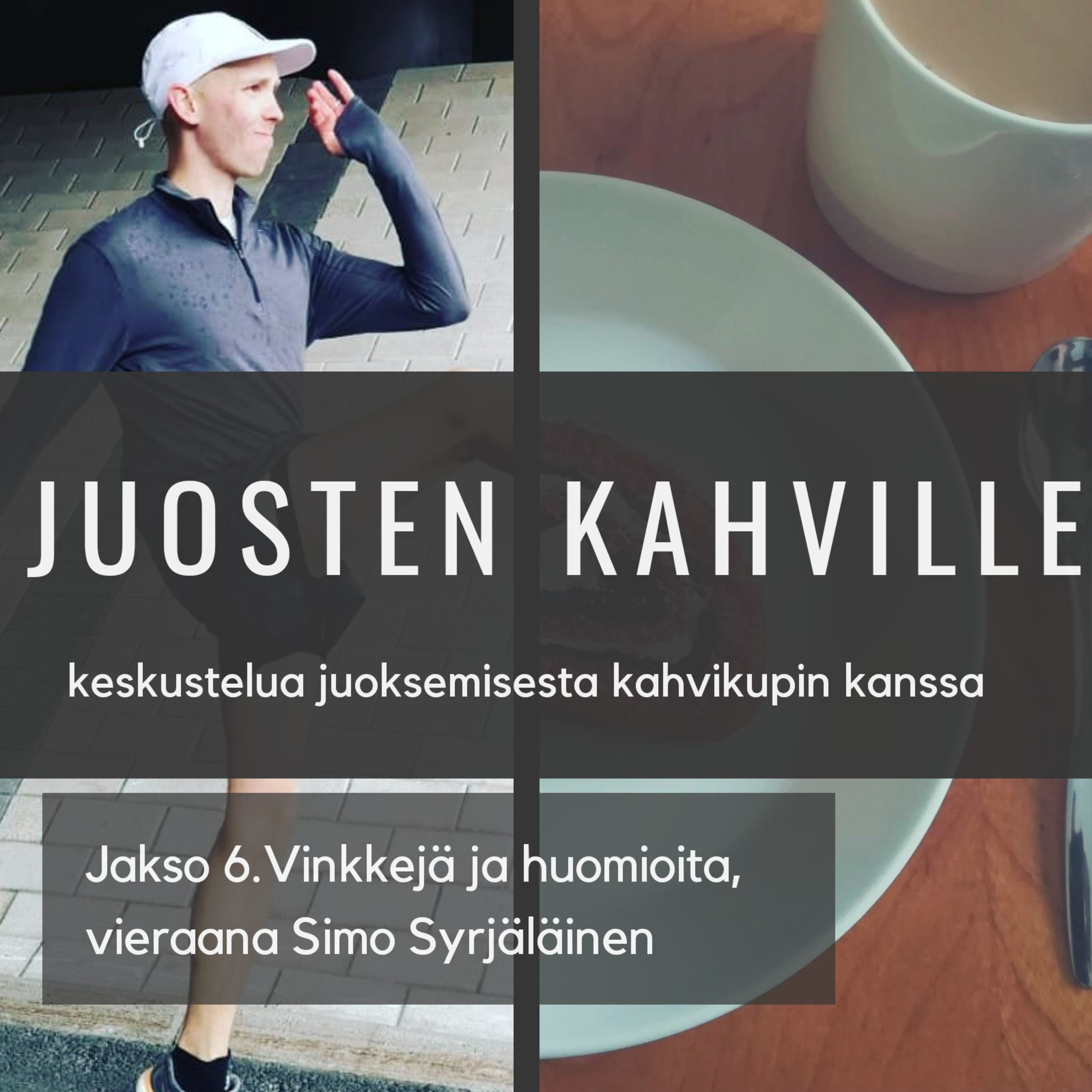 Juosten Kahville
