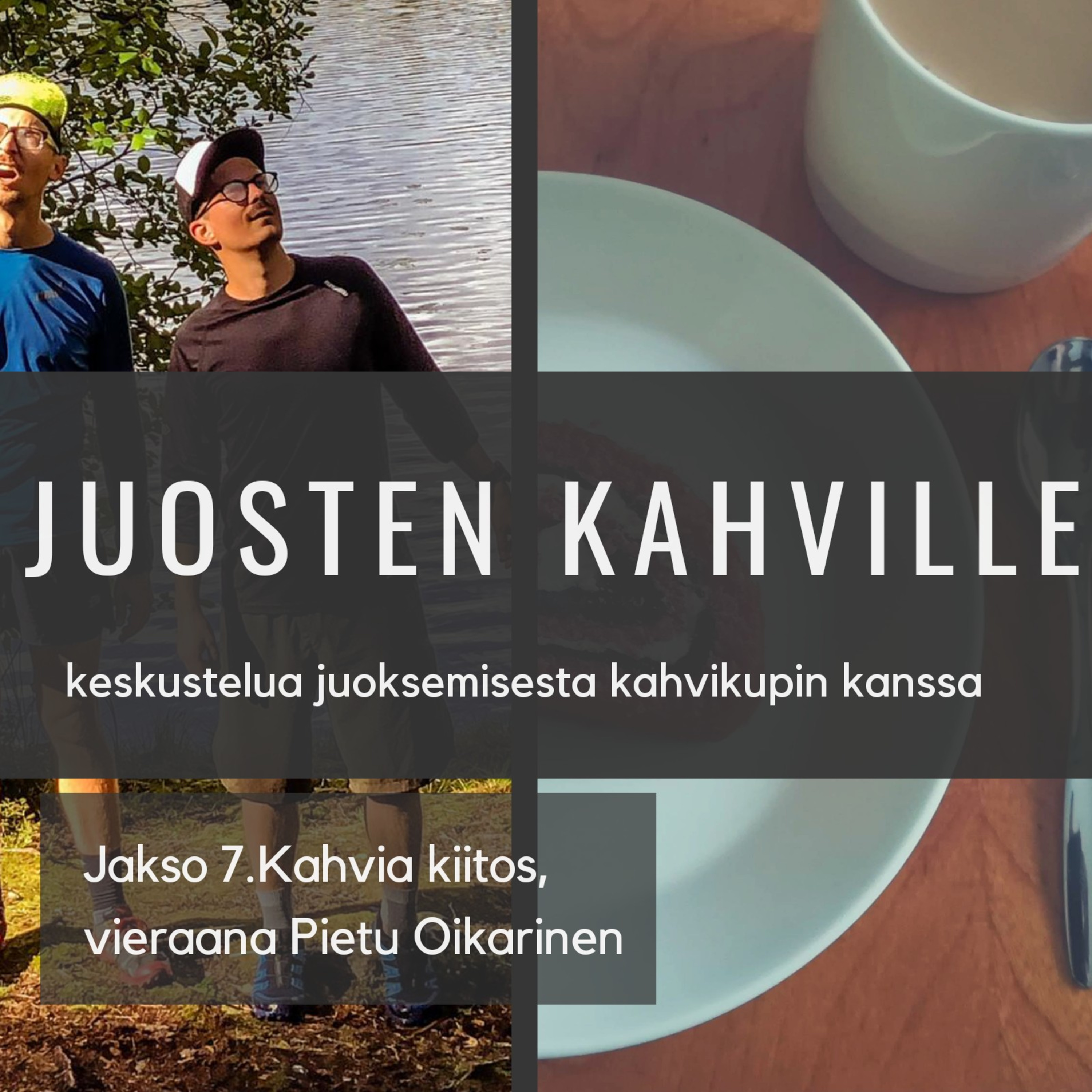 Juosten Kahville