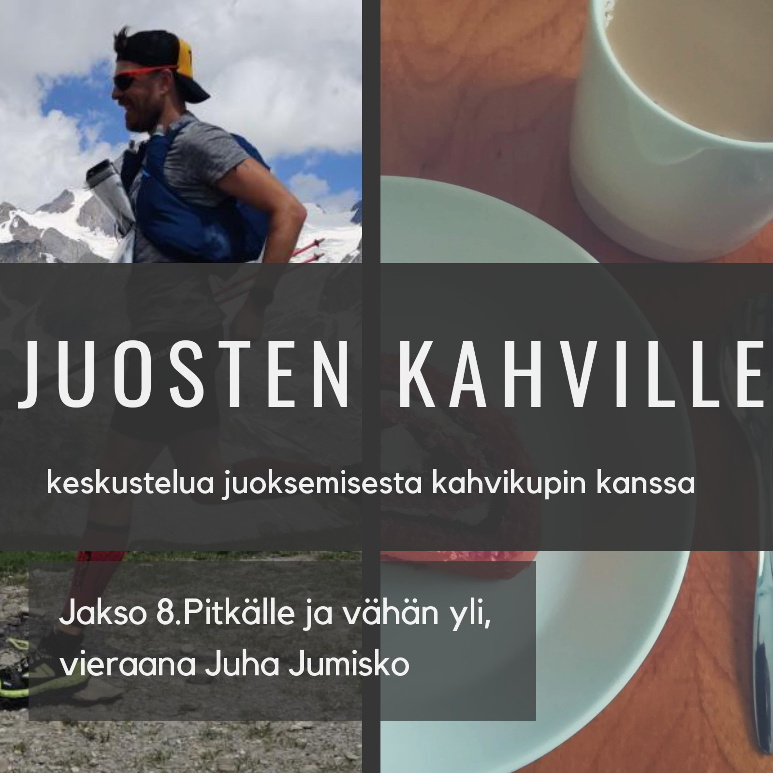 Juosten Kahville