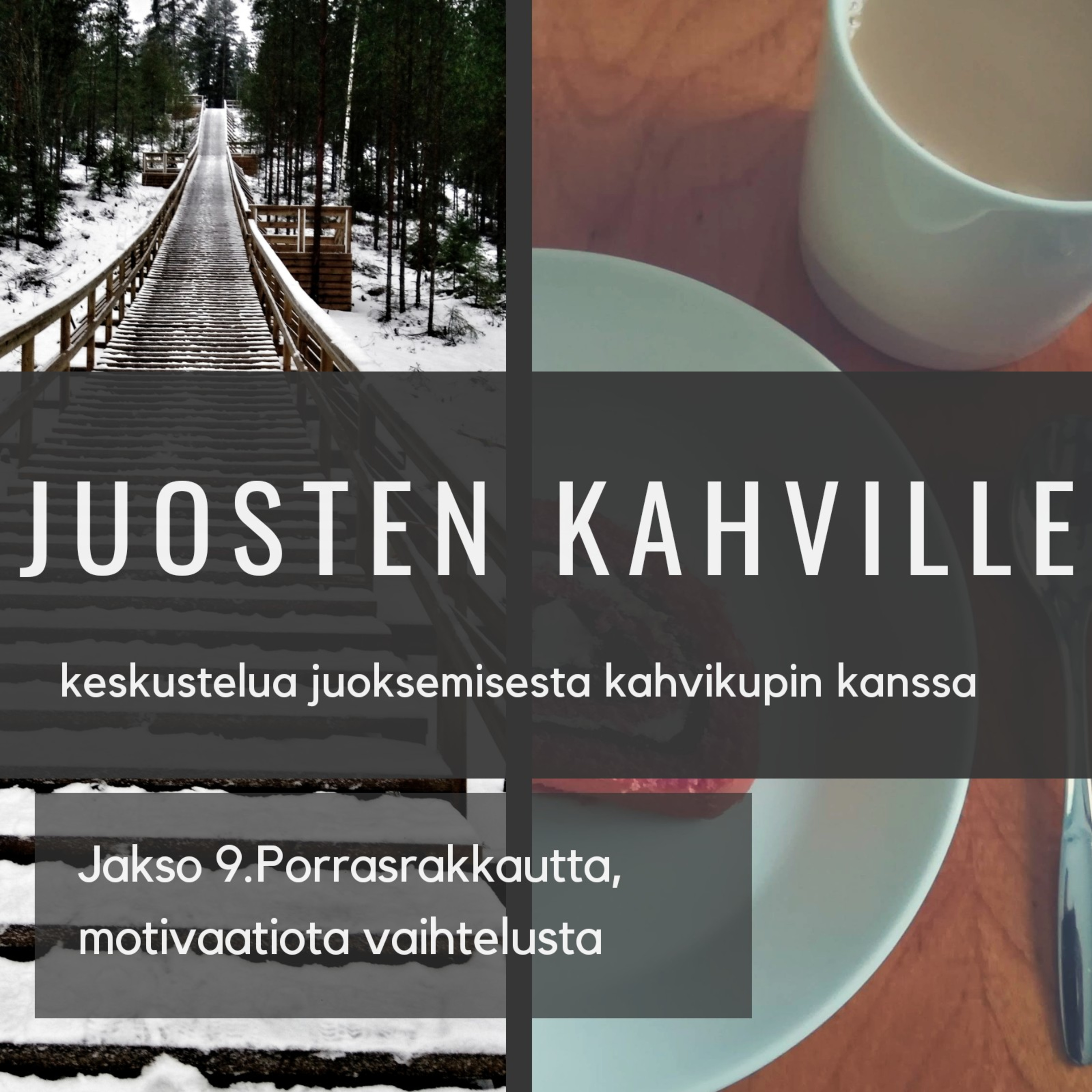 Juosten Kahville