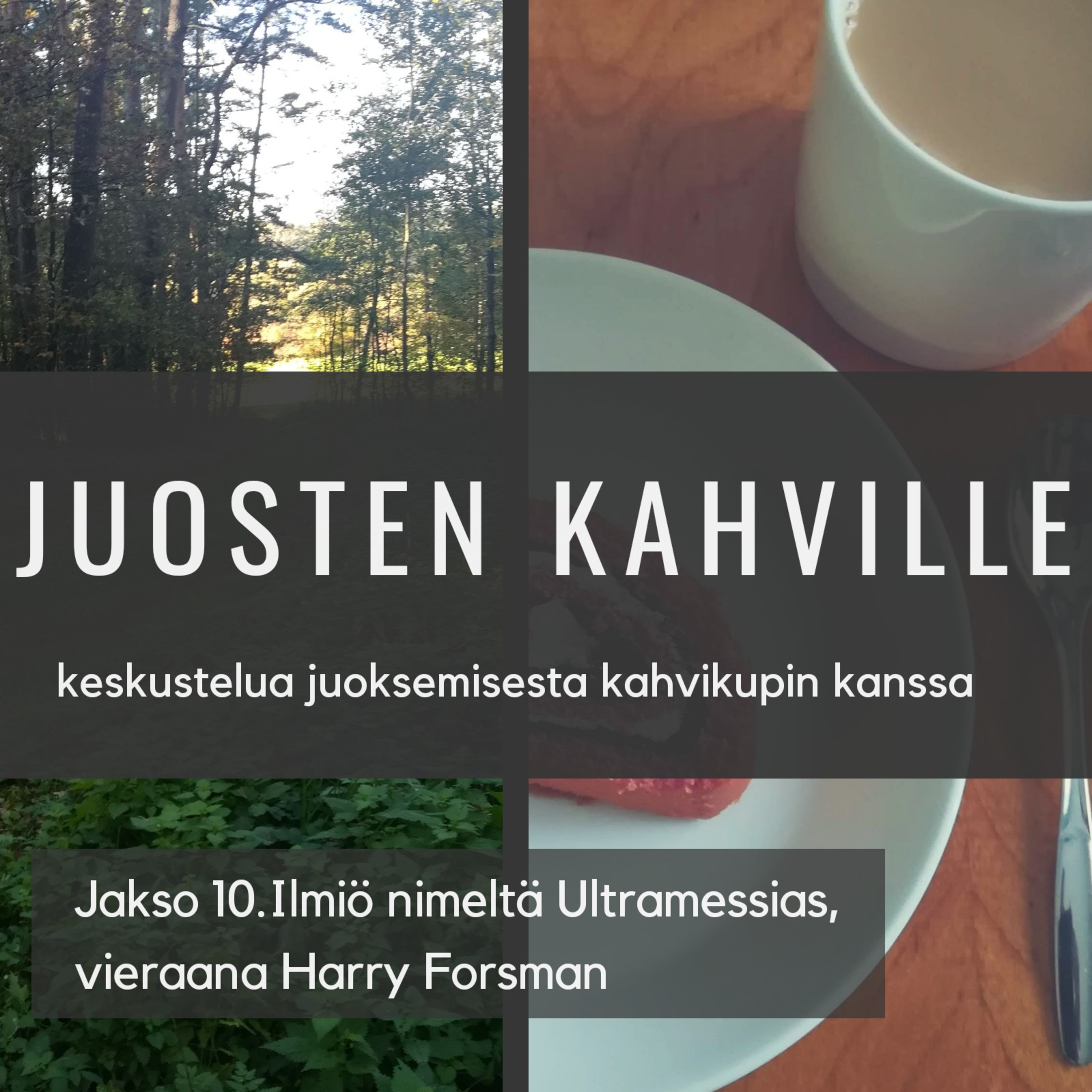 Juosten Kahville