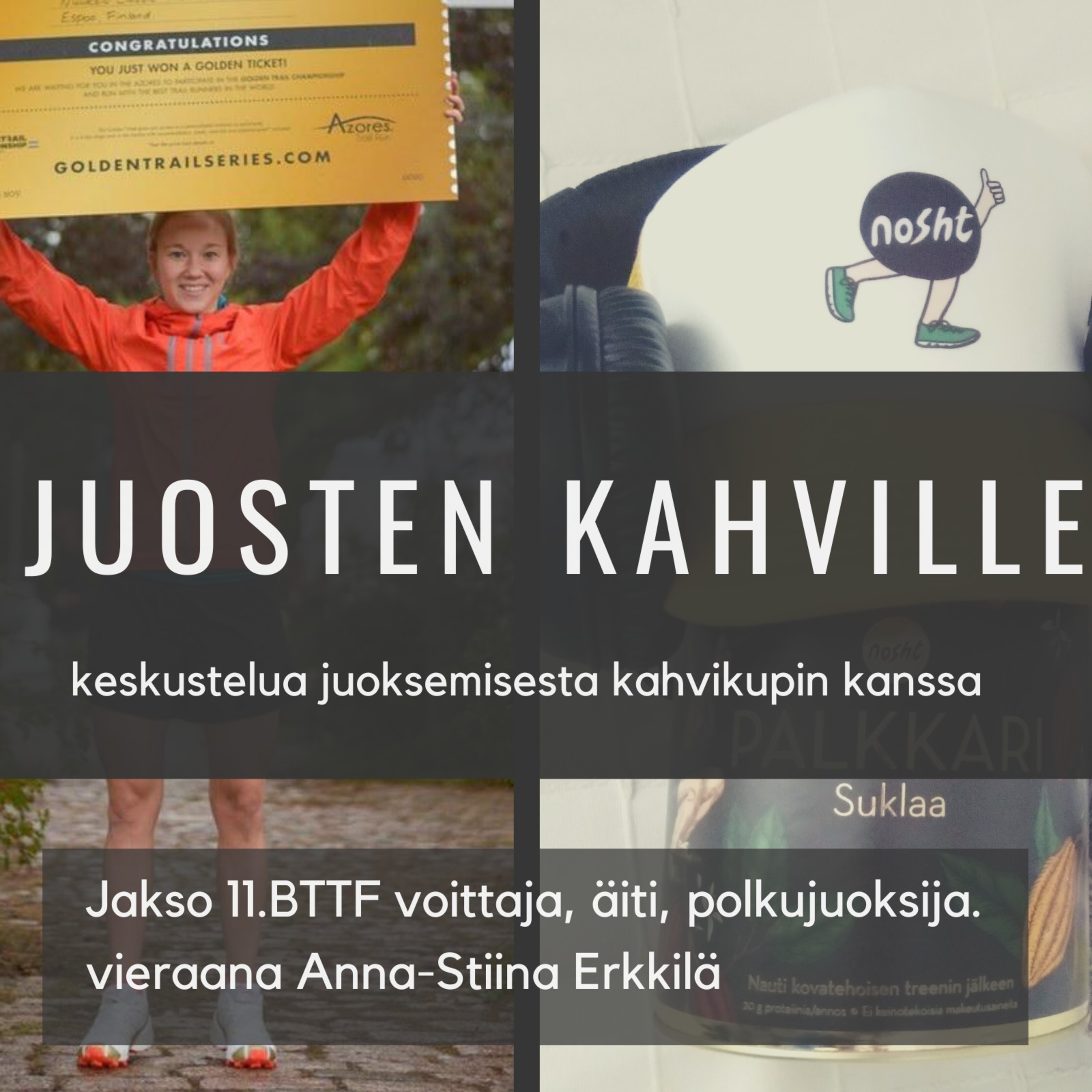 Juosten Kahville