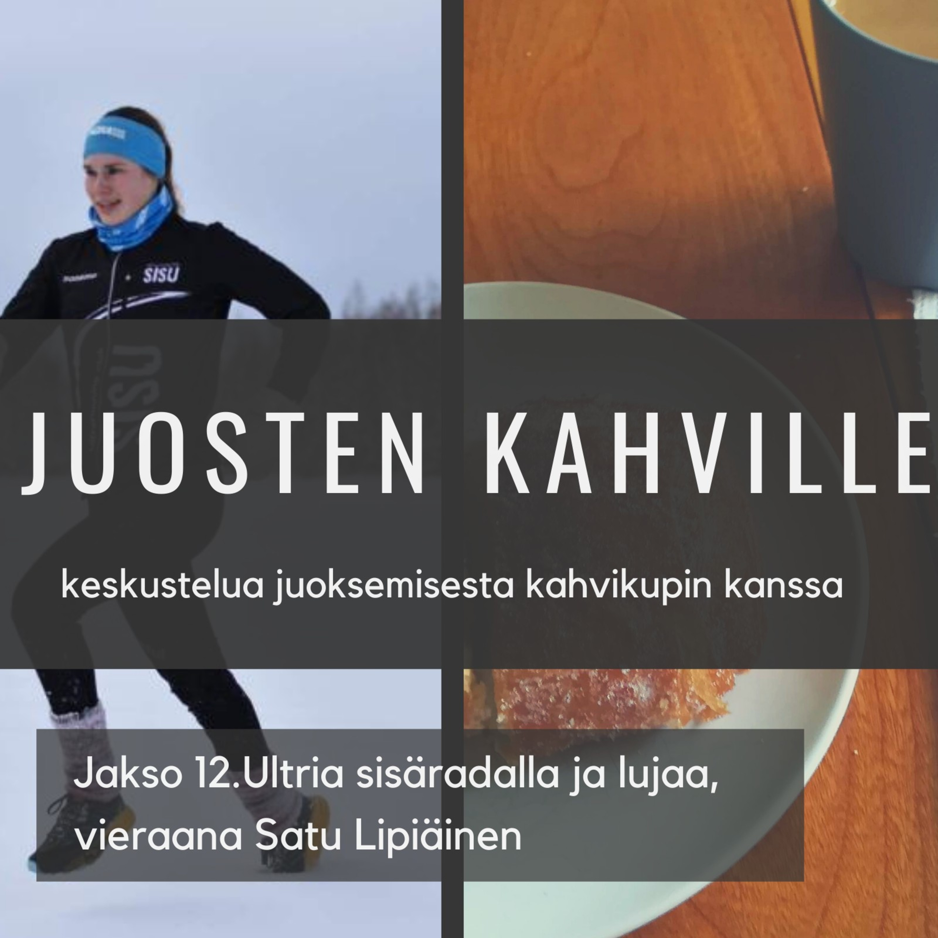 Juosten Kahville