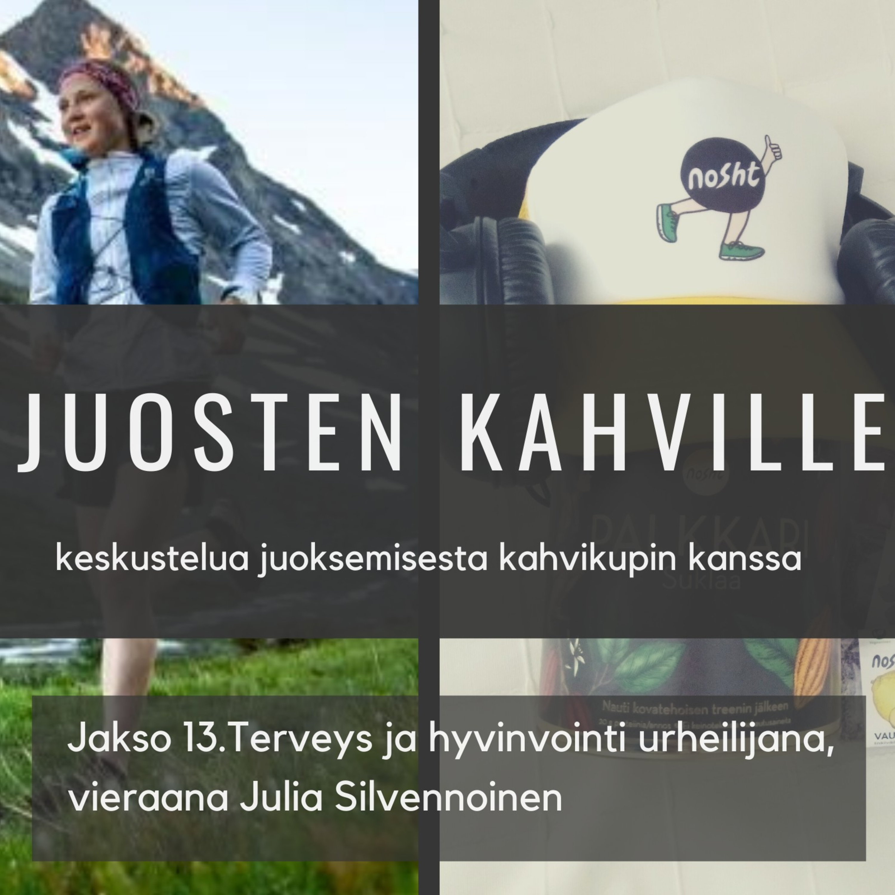 Juosten Kahville
