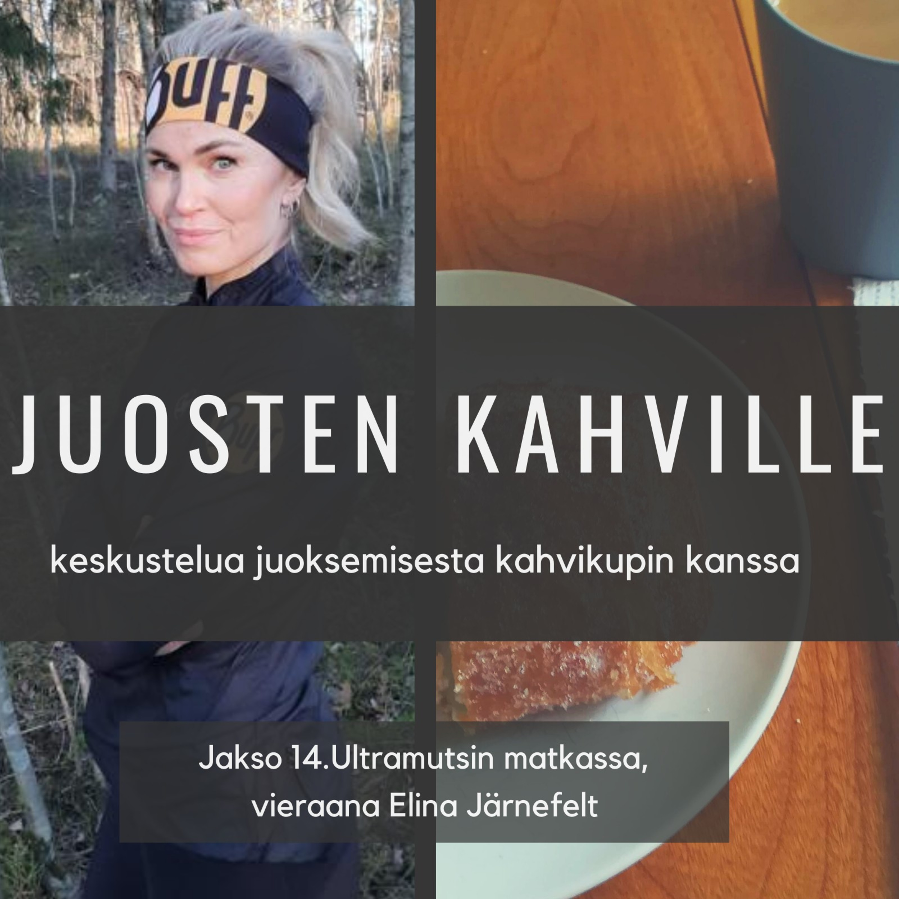 Juosten Kahville