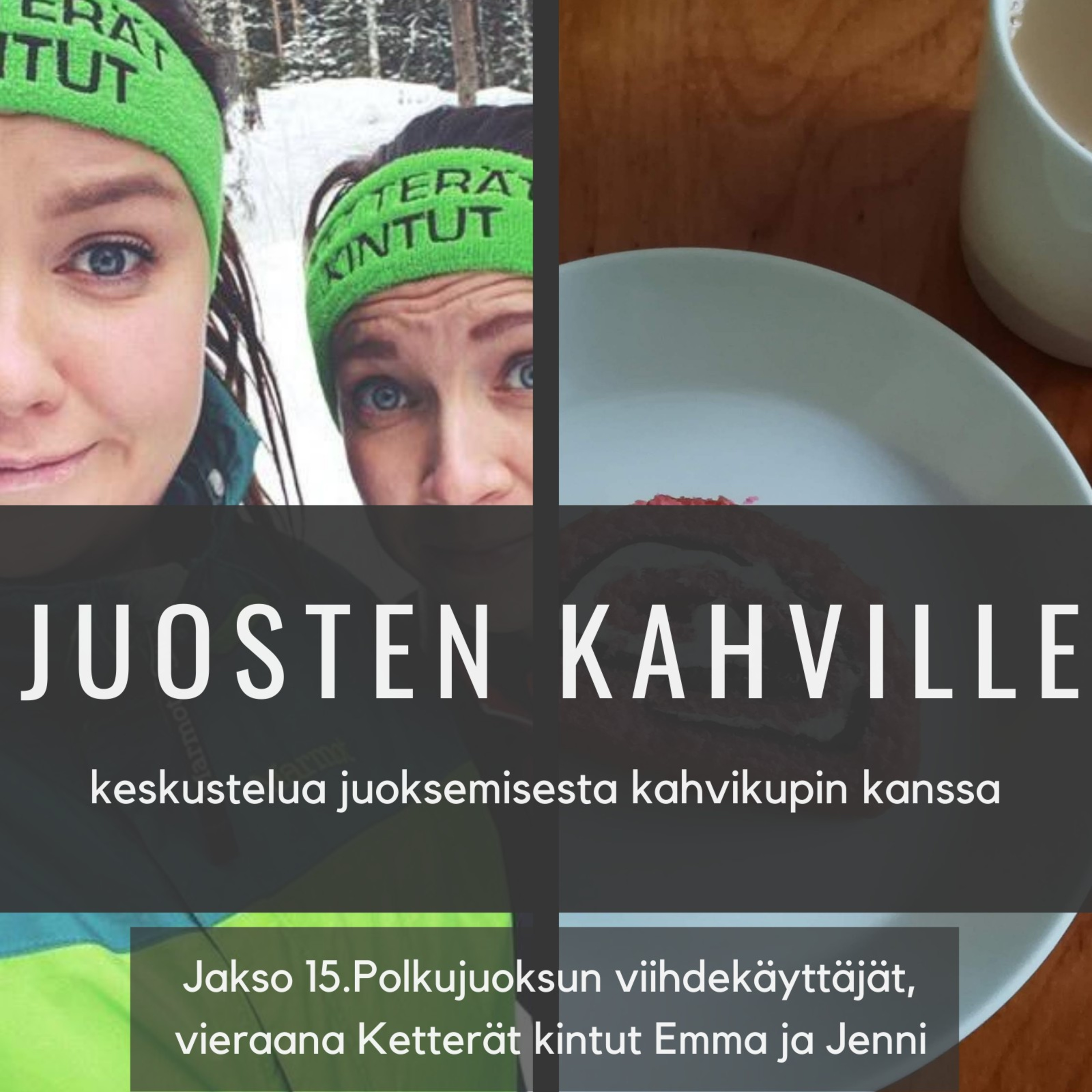 Juosten Kahville