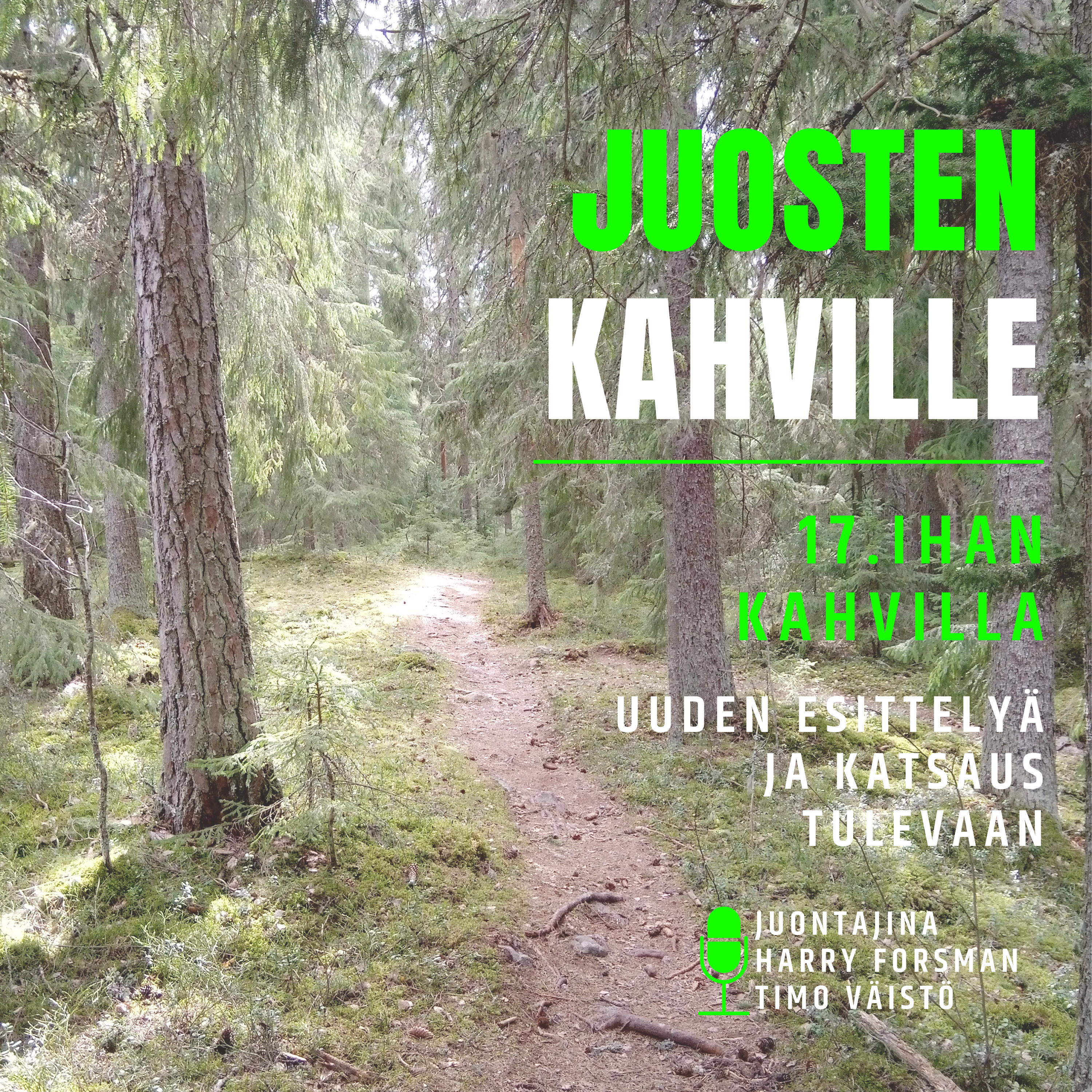 Juosten Kahville