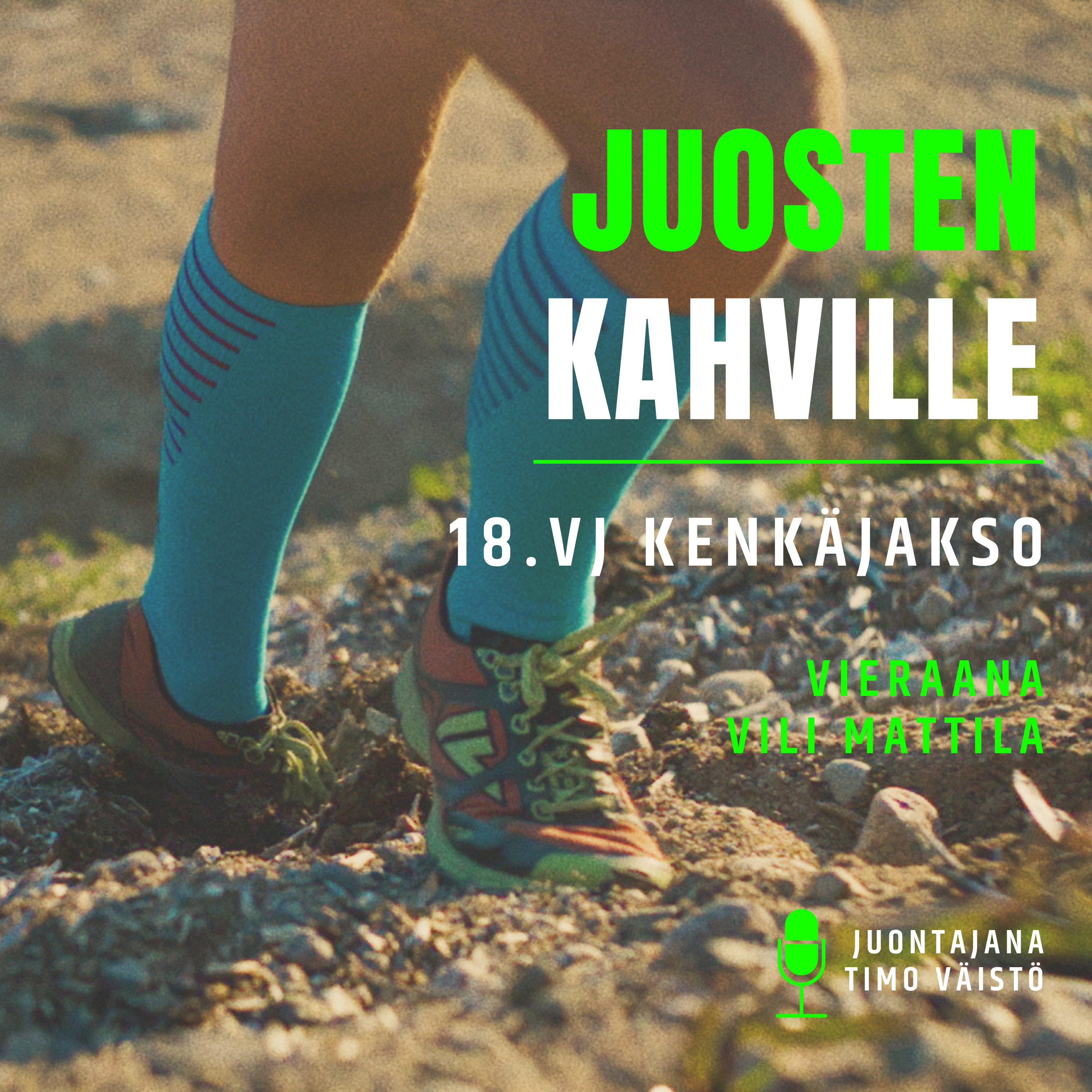 Juosten Kahville