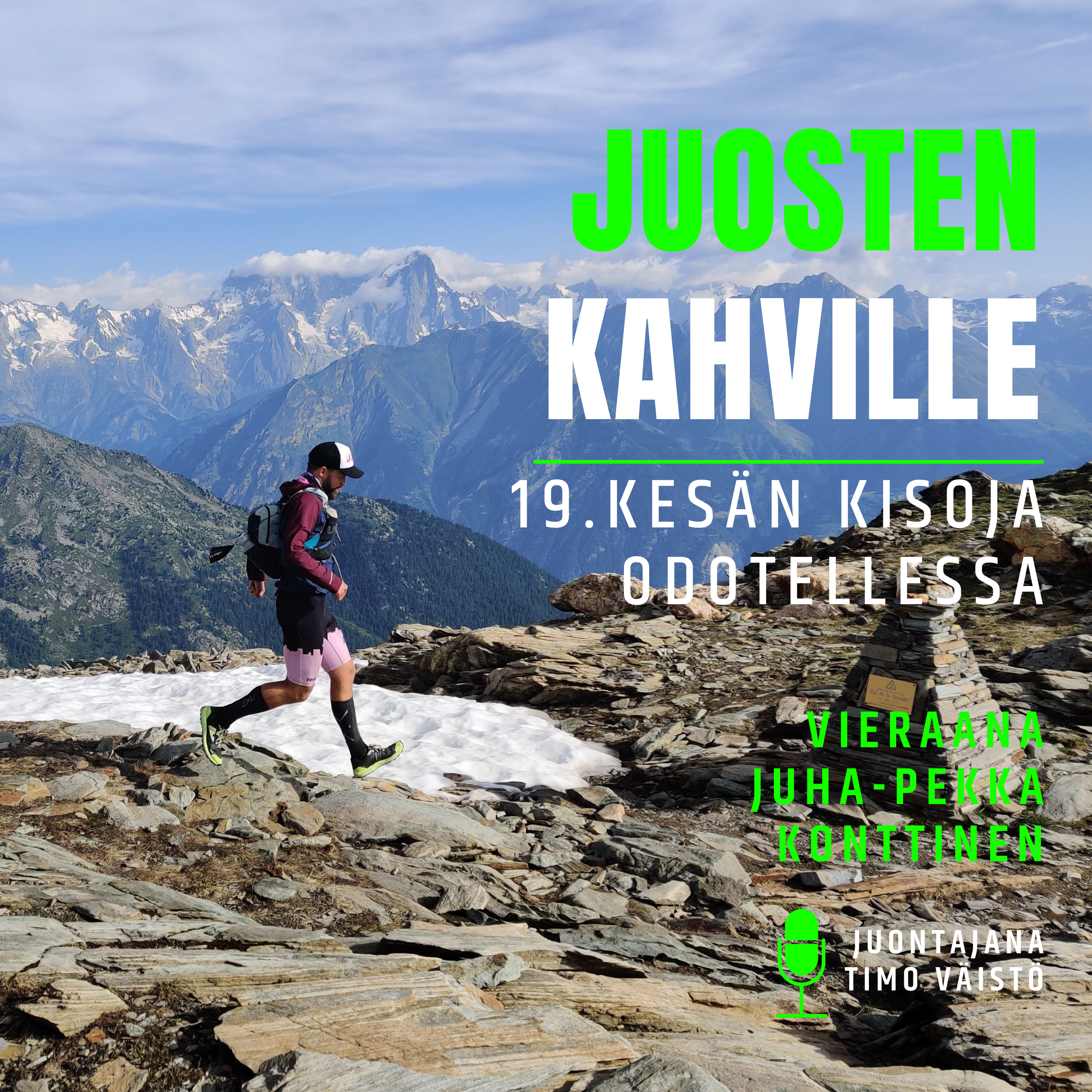 Juosten Kahville